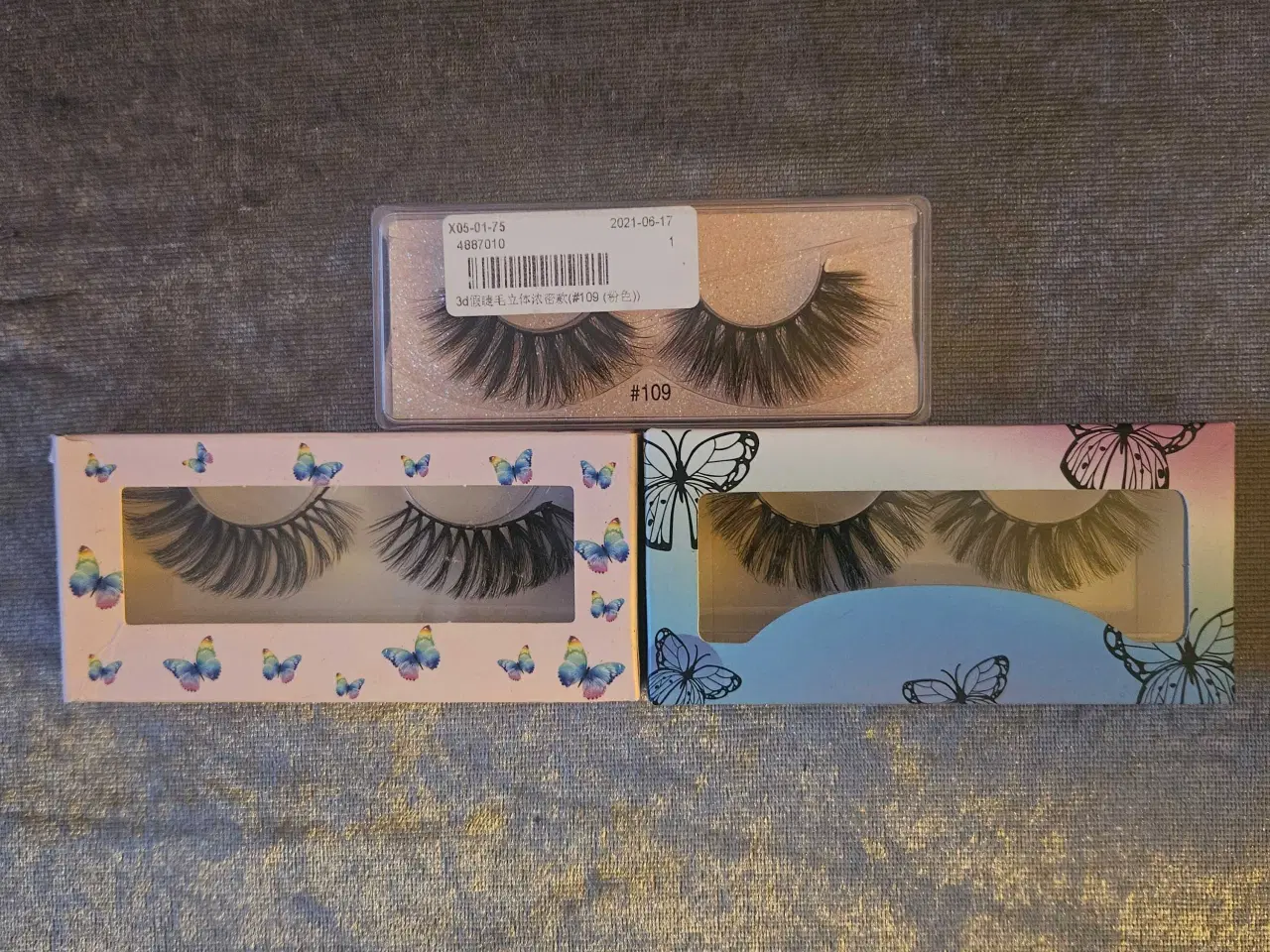 Billede 1 - Duff lashes