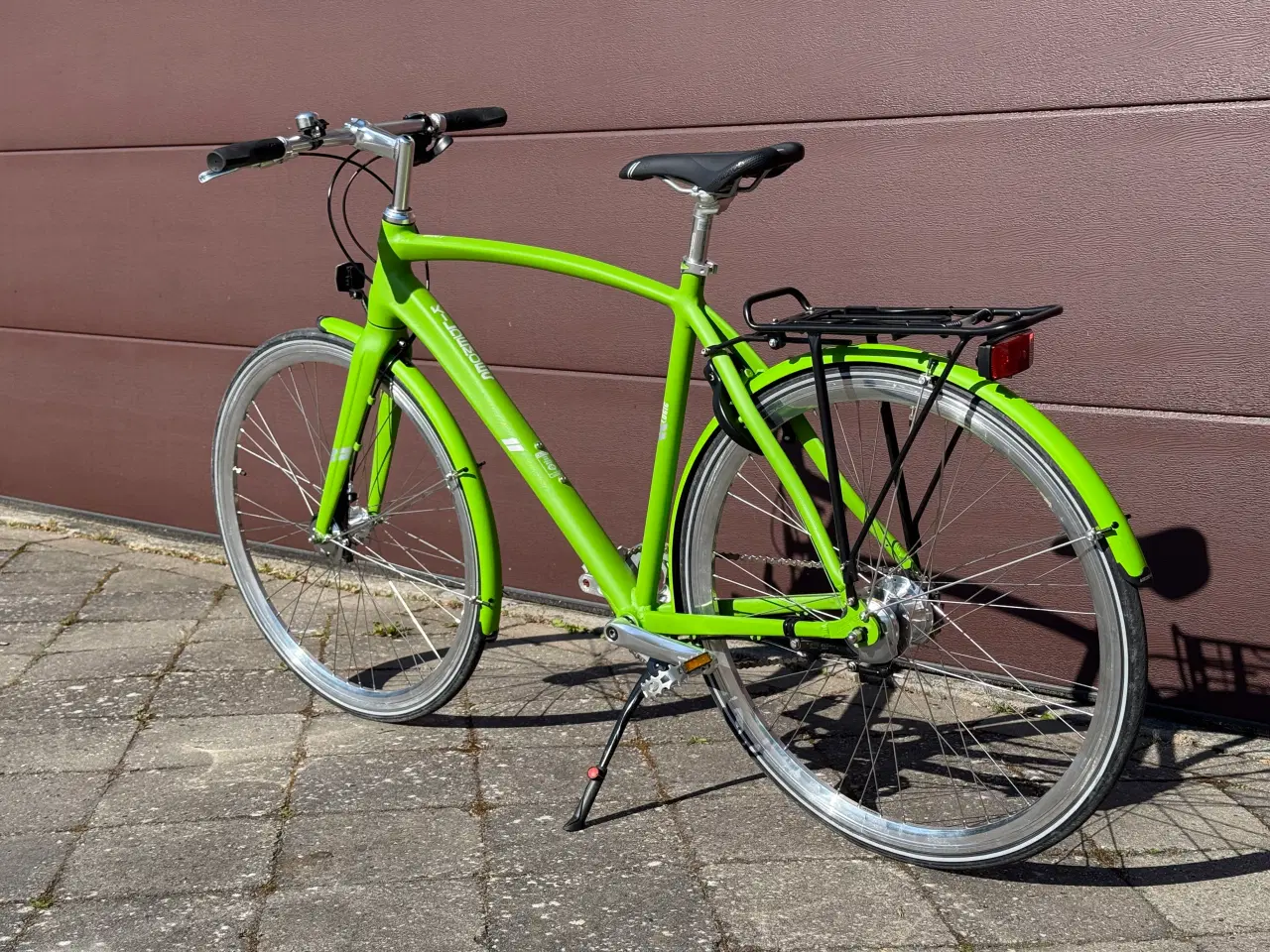Billede 6 - - ny - Kildemoes Logic Adventure, 7 gear, spar 60%