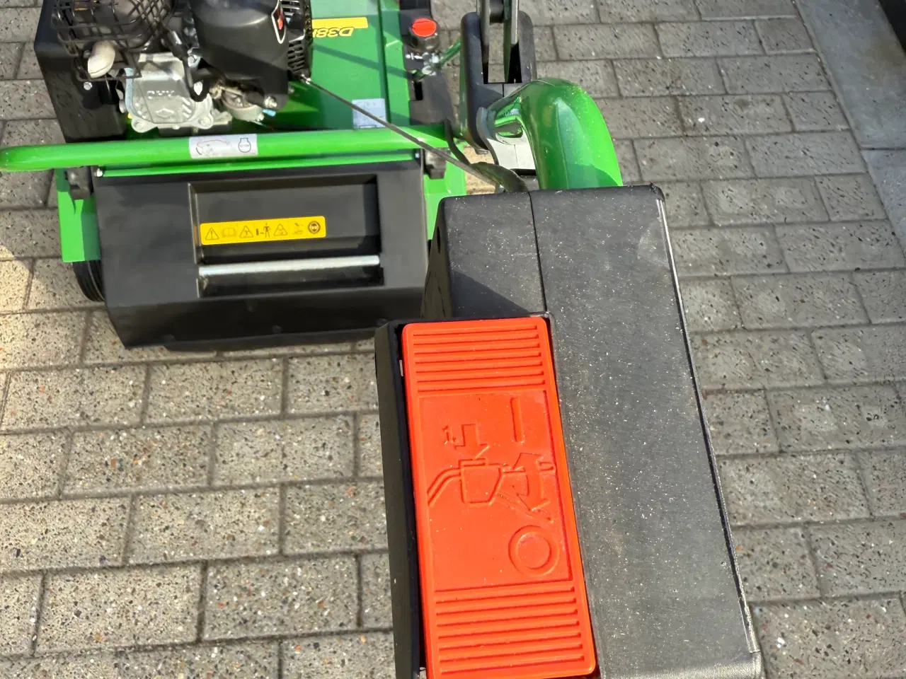 Billede 3 - Vertikalskærer John Deere