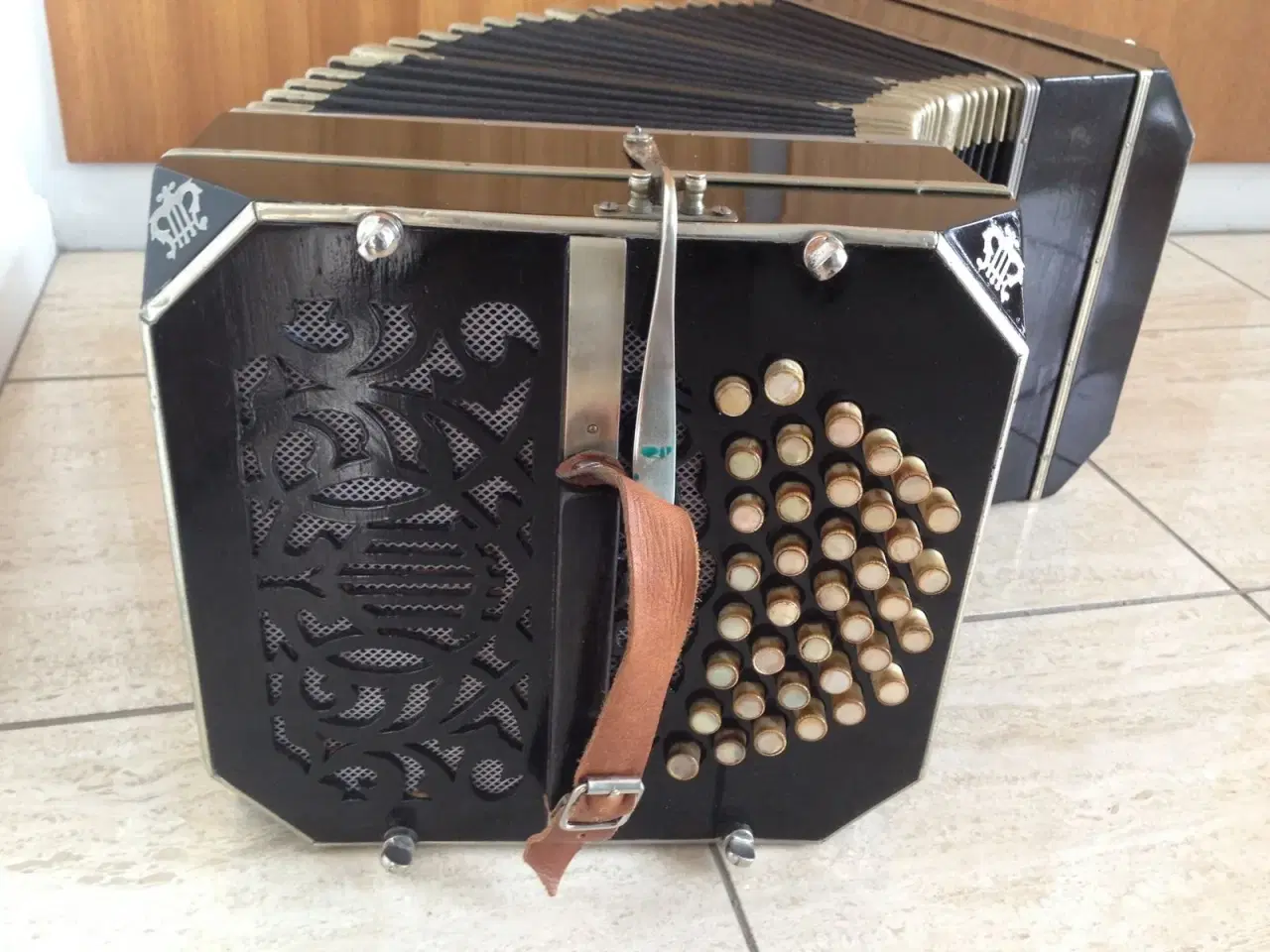 Billede 6 - Bandoneon - Alfred Arnold fra 1938 - bud