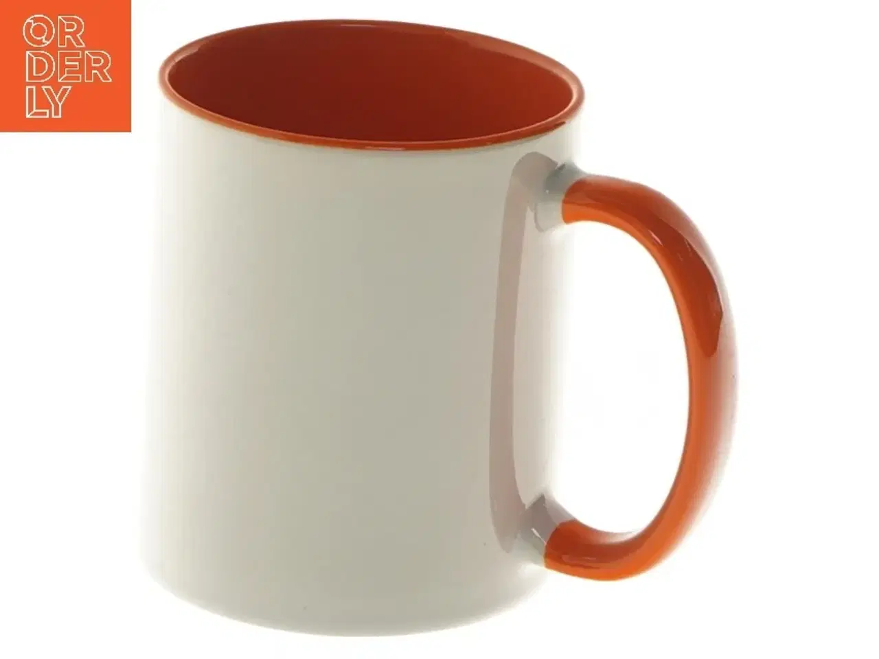 Billede 4 - Keramikkrus med tekst (str. 10 cm)