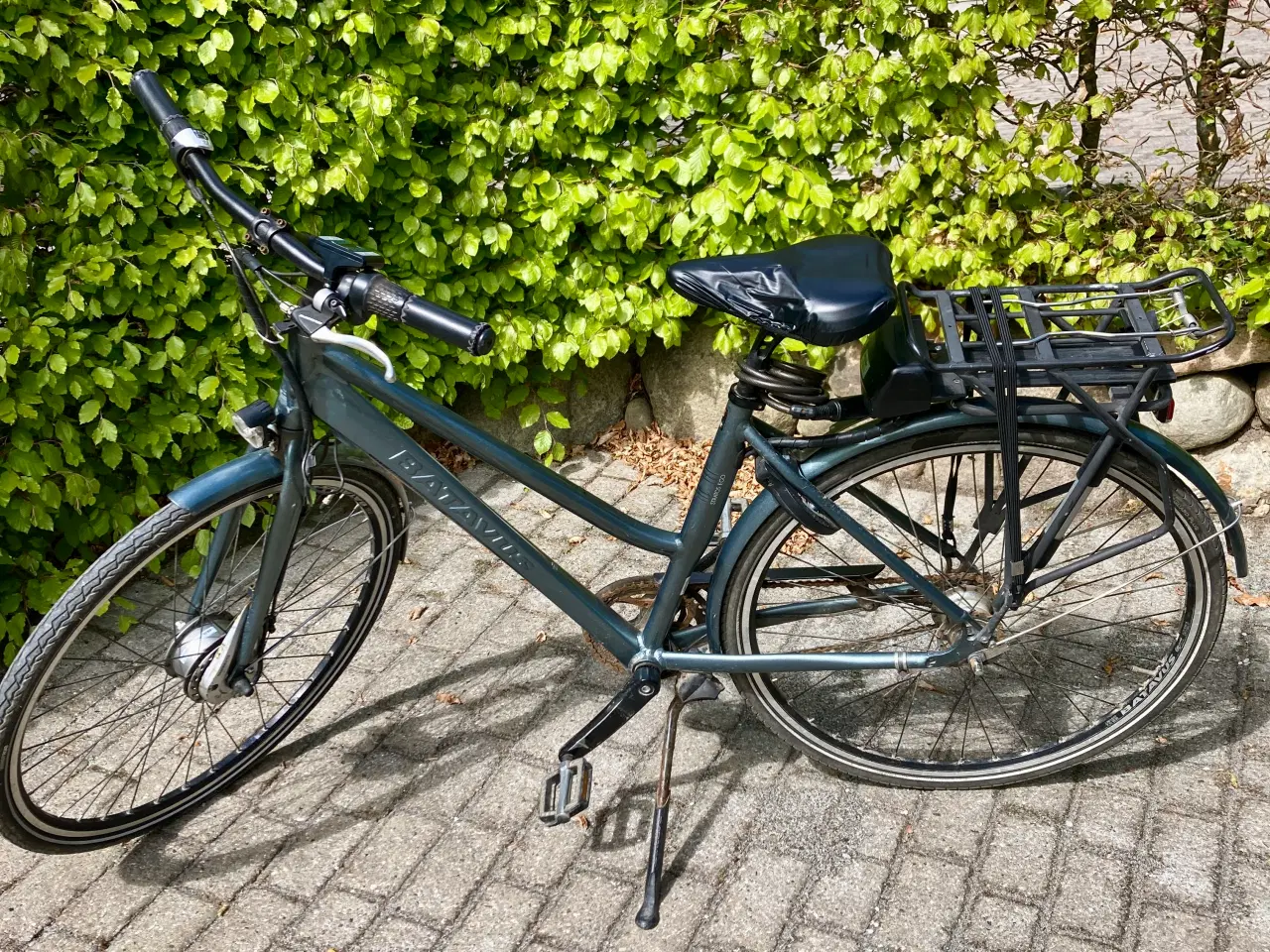 Billede 1 - Batavus El-cykel