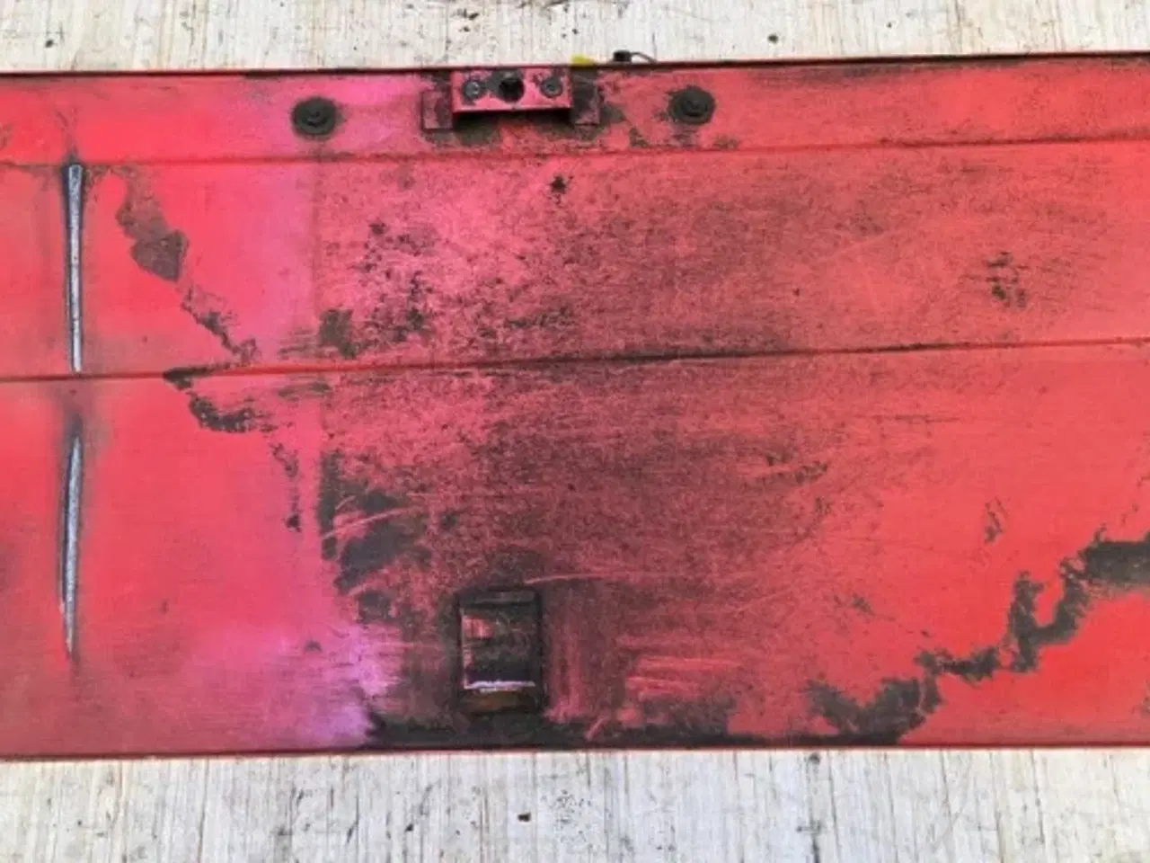 Billede 5 - Massey Ferguson 3060 Sideskærm L. 3389989M92