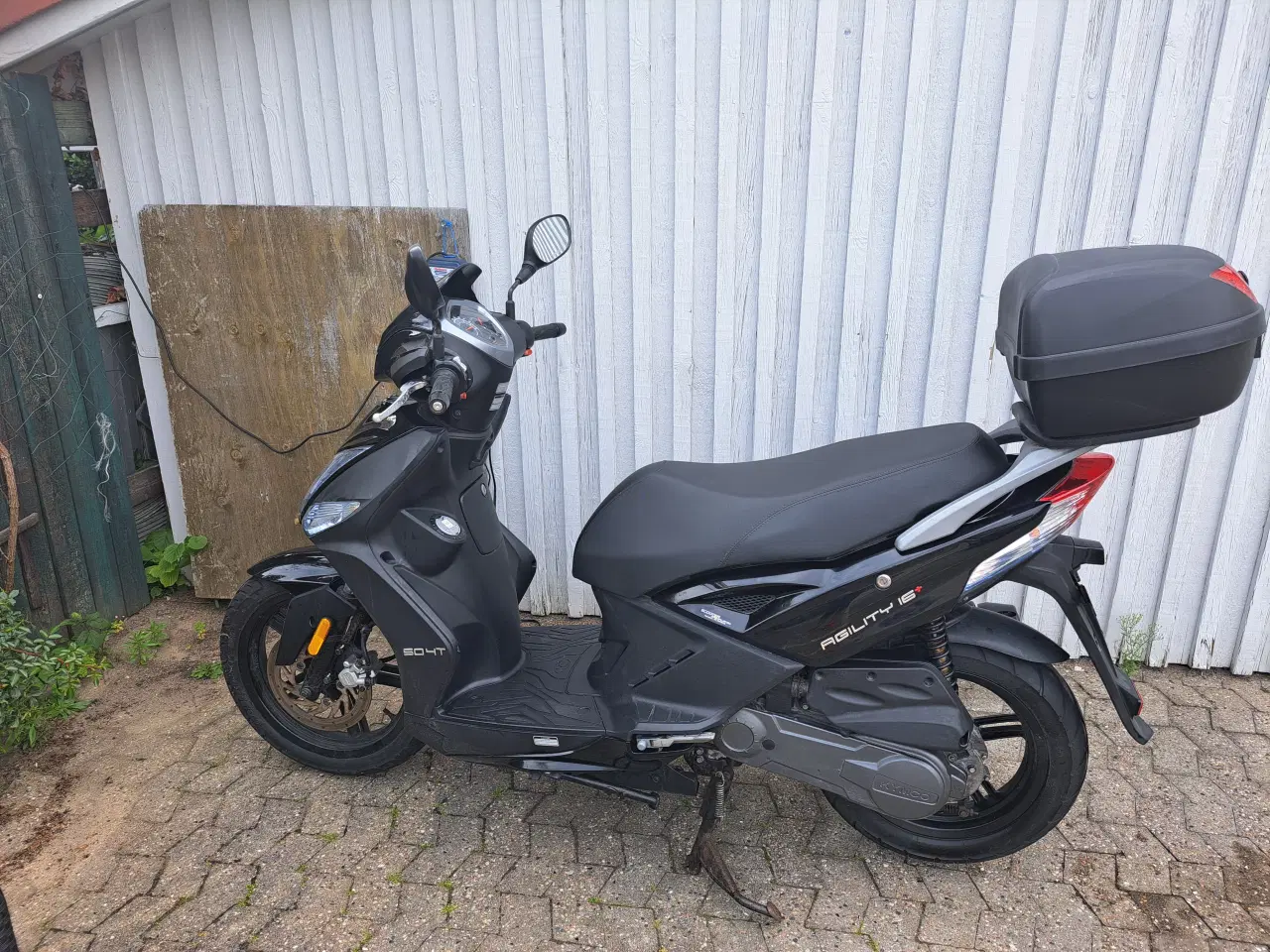 Billede 8 - Scooter 