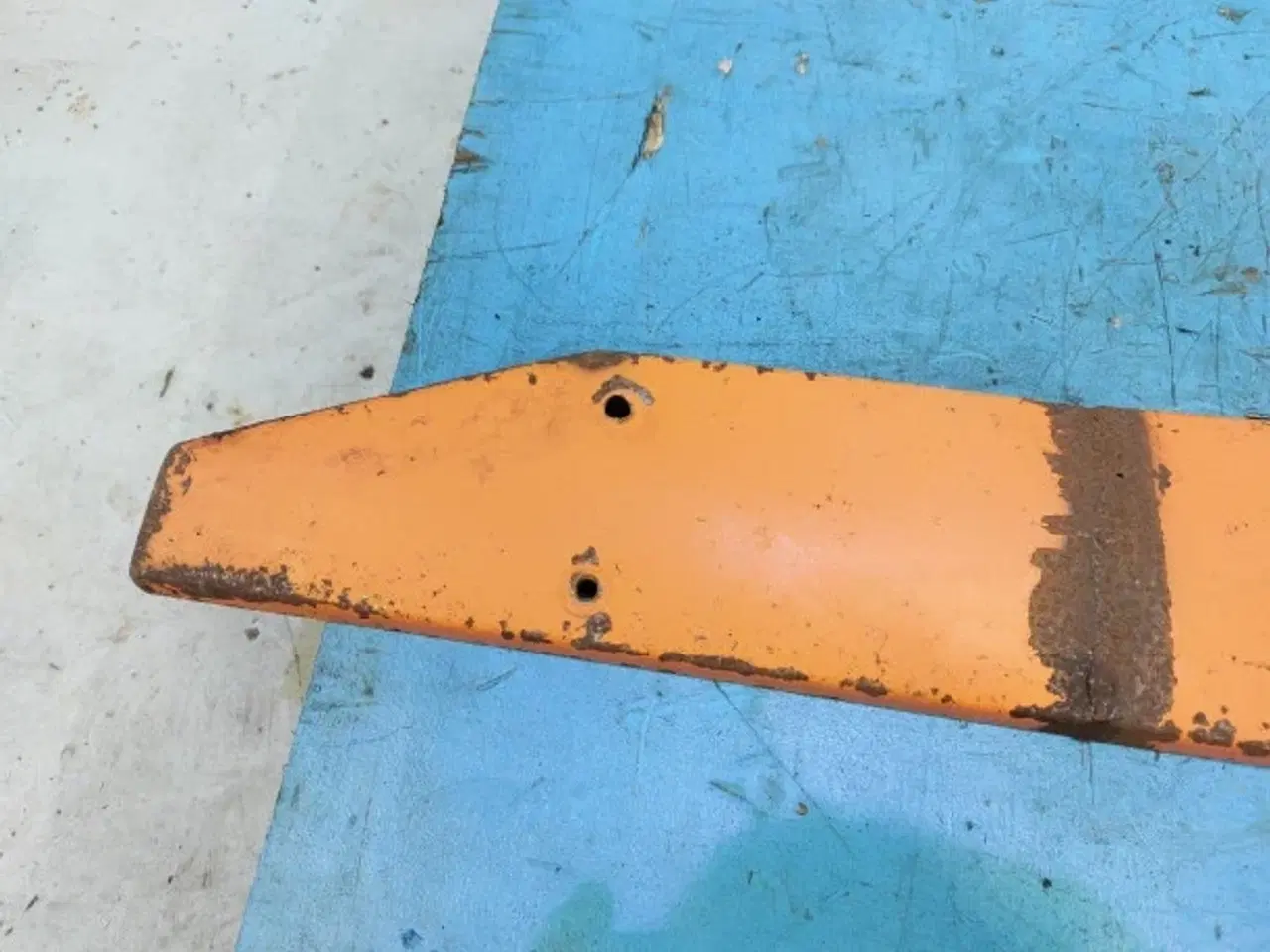 Billede 9 - Dronningborg D7000 Vinge 28450213