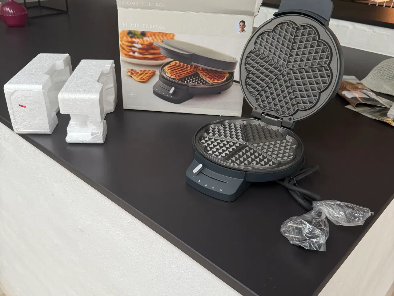 Billede 2 - Mette Blomsterberg Vaffeljern