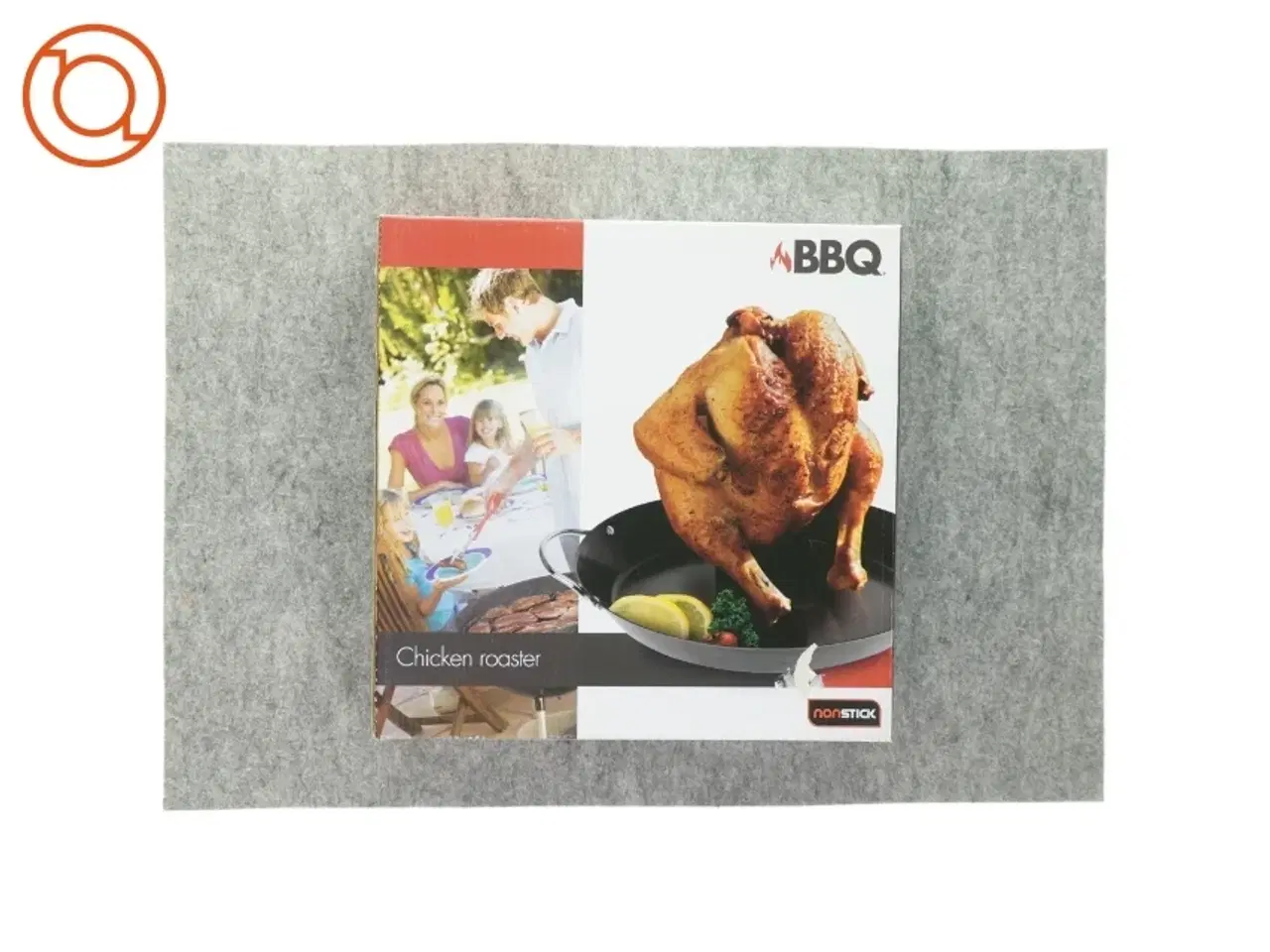 Billede 2 - ny Chicken Roaster fra Nonstick (str. 32 x 32cm)