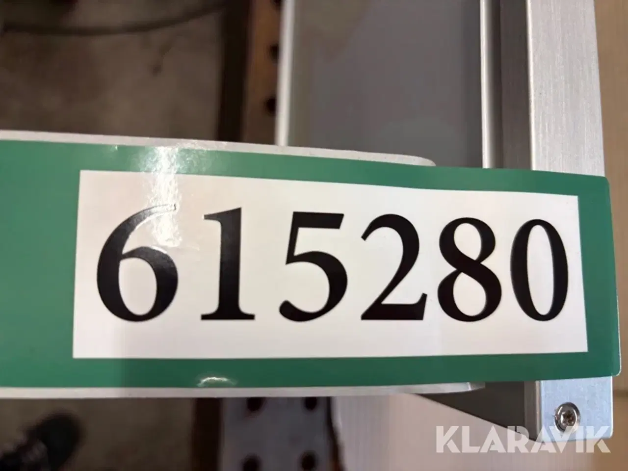 Billede 5 - Aluminium skilt