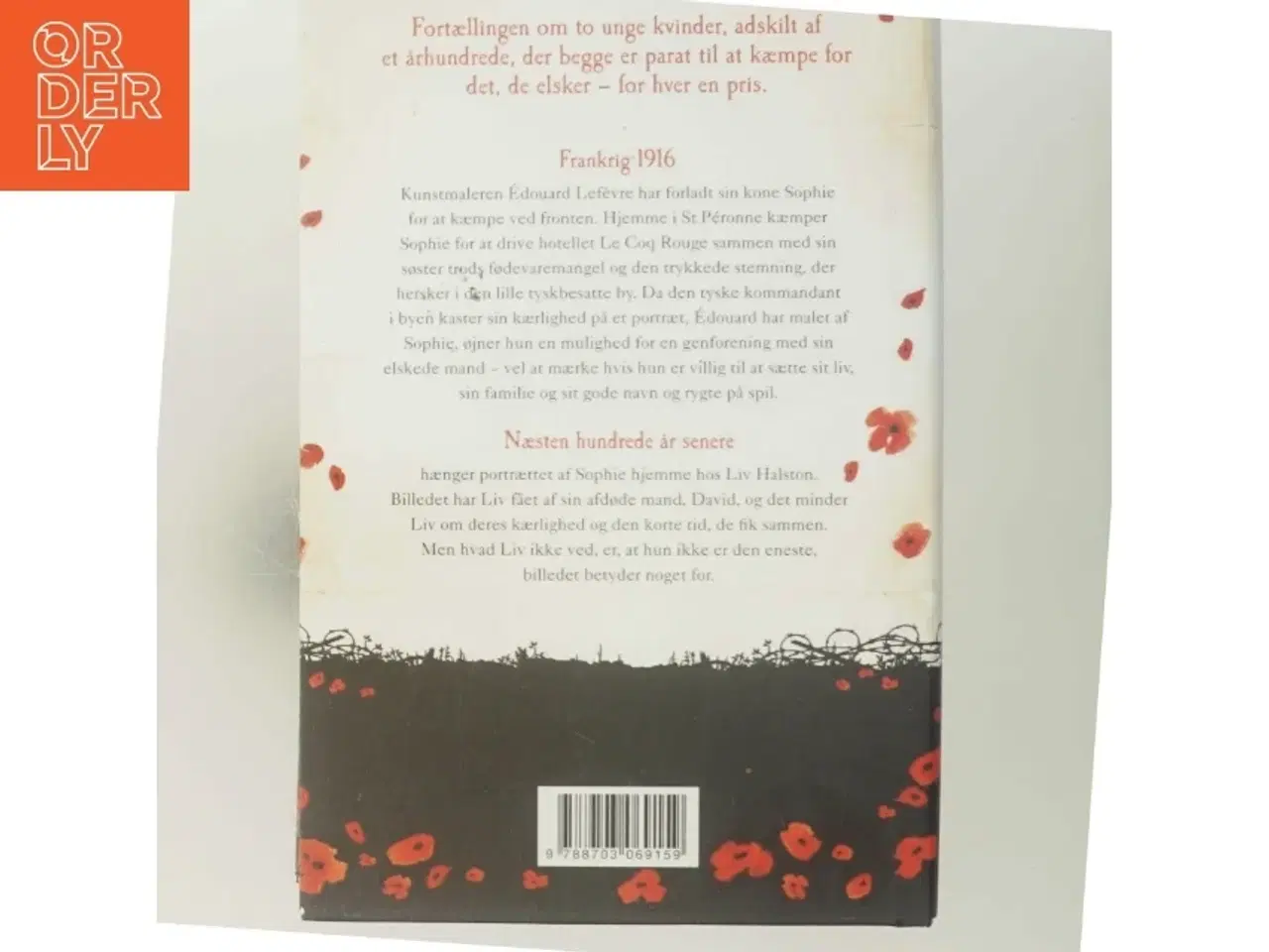 Billede 3 - Hende du forlod af Jojo Moyes (Bog)