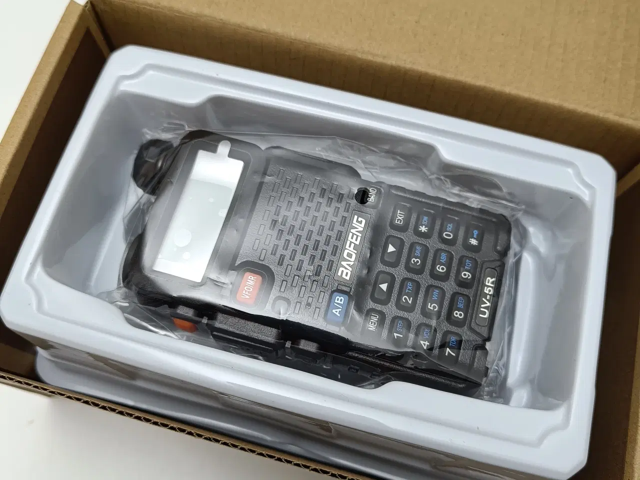 Billede 2 - NY! Baofeng UV-5R 8W