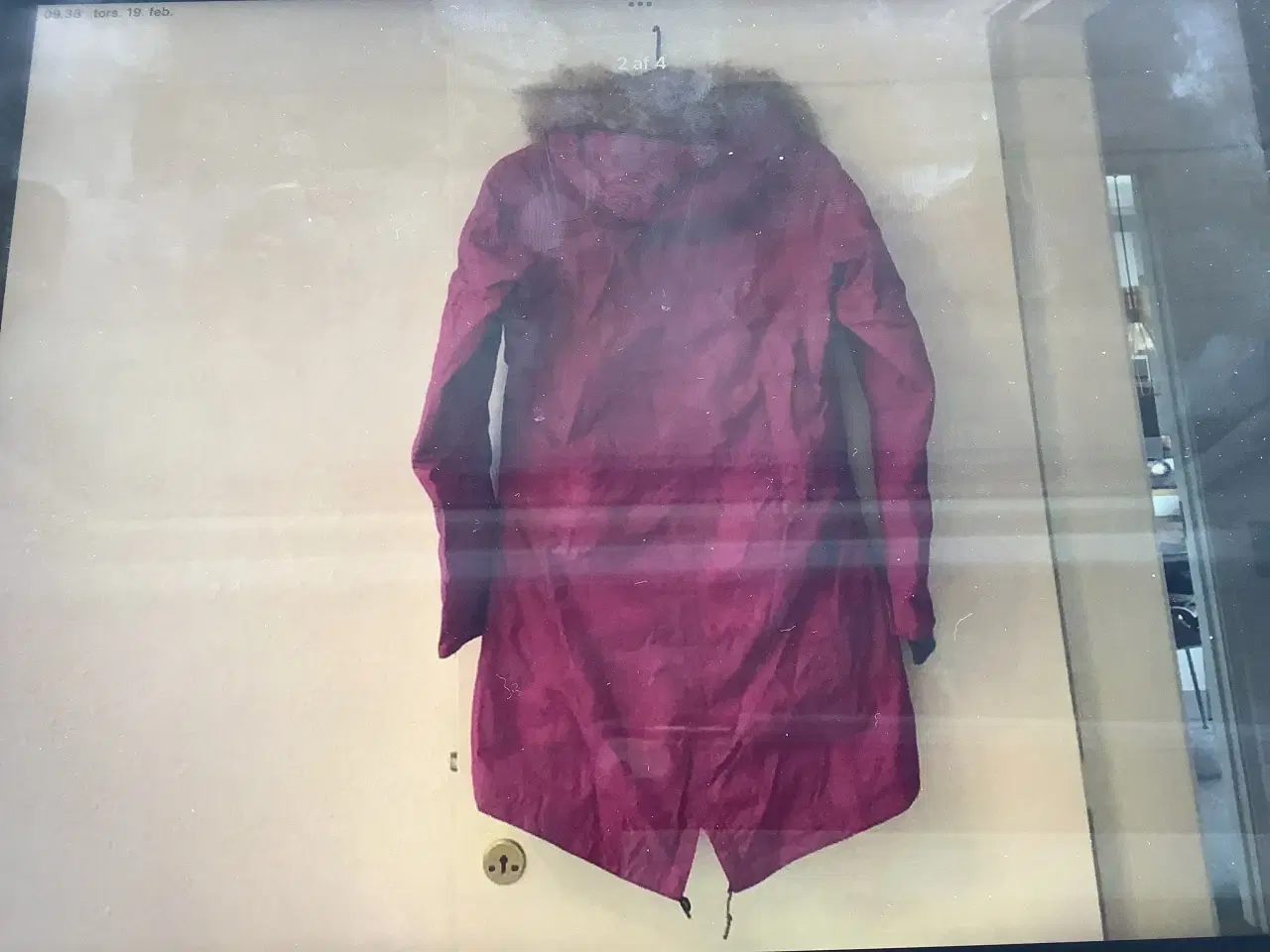 Billede 2 - Didriksons jakke med hætter, incl Nanok skitrøje