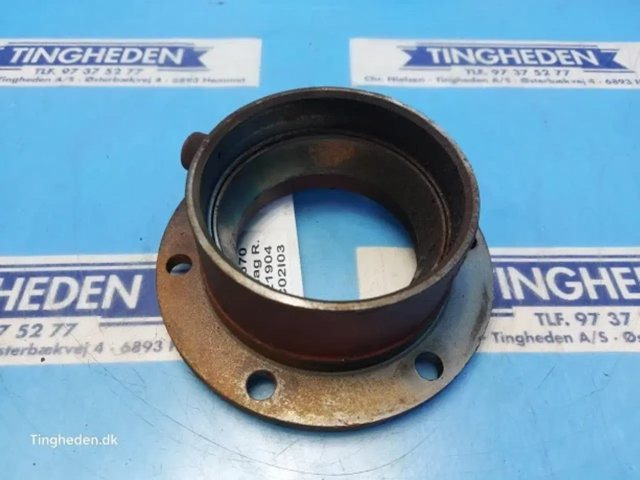 Billede 13 - New Holland 8670 Beslag R. 9821904