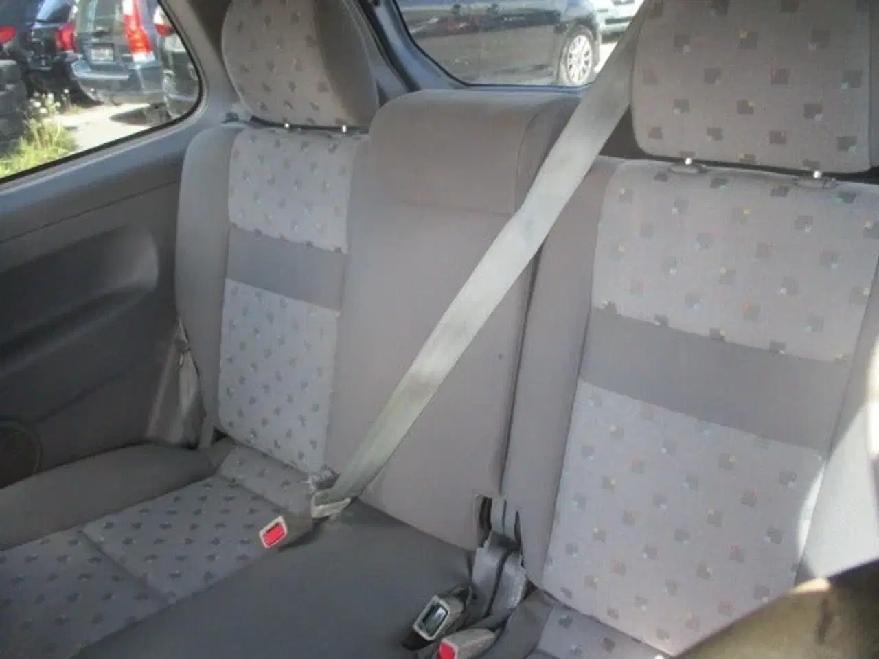 Billede 7 - Hyundai Getz 1,6 GL