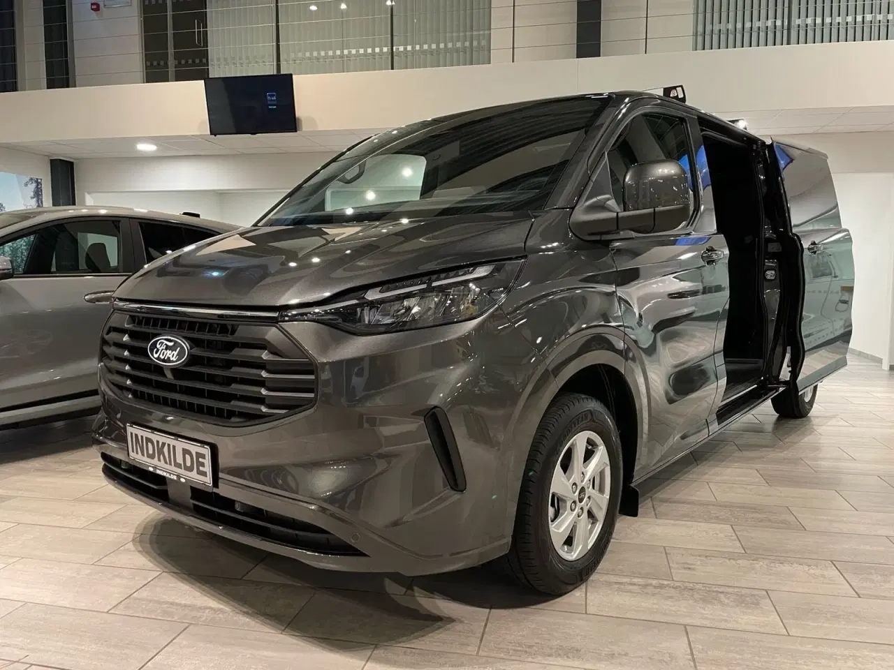 Billede 2 - Ford Transit Custom 320L 2,0 EcoBlue Limited aut.