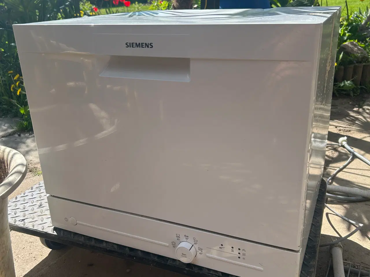 Billede 1 - God Siemens bordopvaskemaskine kun brugt få gange