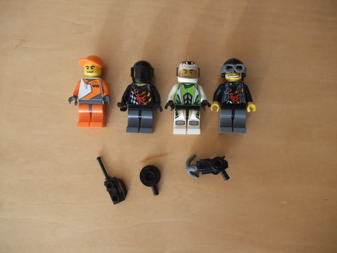 Billede 1 - Lego World Racers 