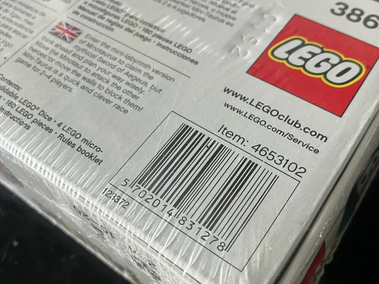 Billede 4 - Lego uåbent