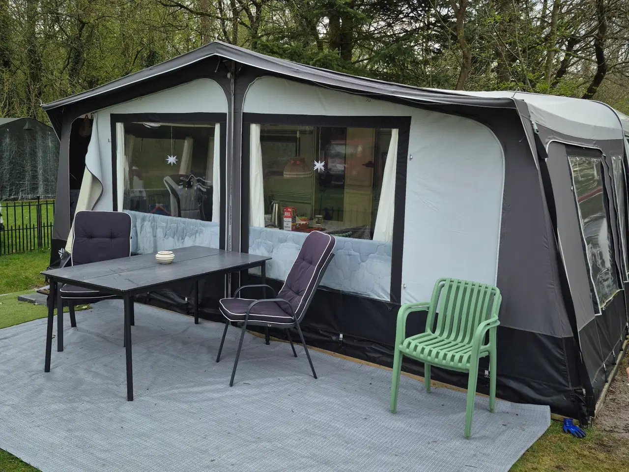 Billede 1 - Fortelt CampOut Nova 