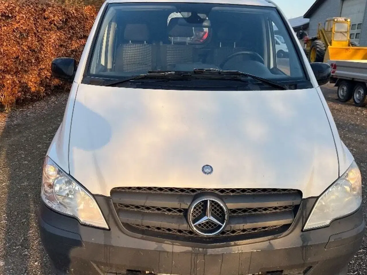 Billede 2 - Mercedes VITO 113