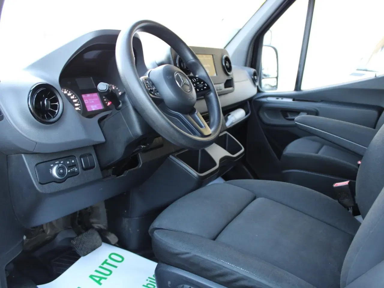 Billede 3 - Mercedes Sprinter 316 2,2 CDi A2 Kassevogn aut. RWD