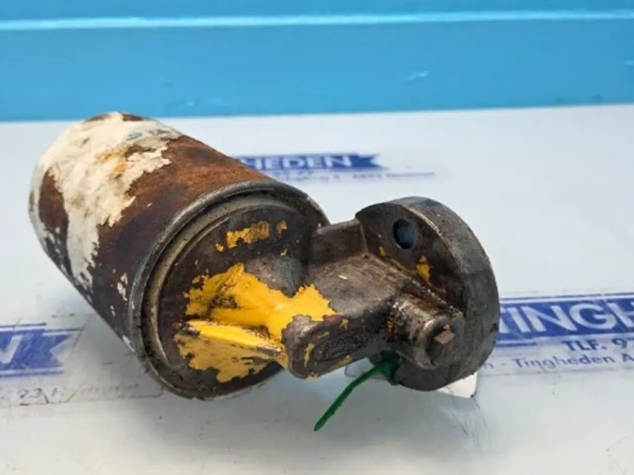 Billede 2 - Ford 2723E Oliefilter 1582035