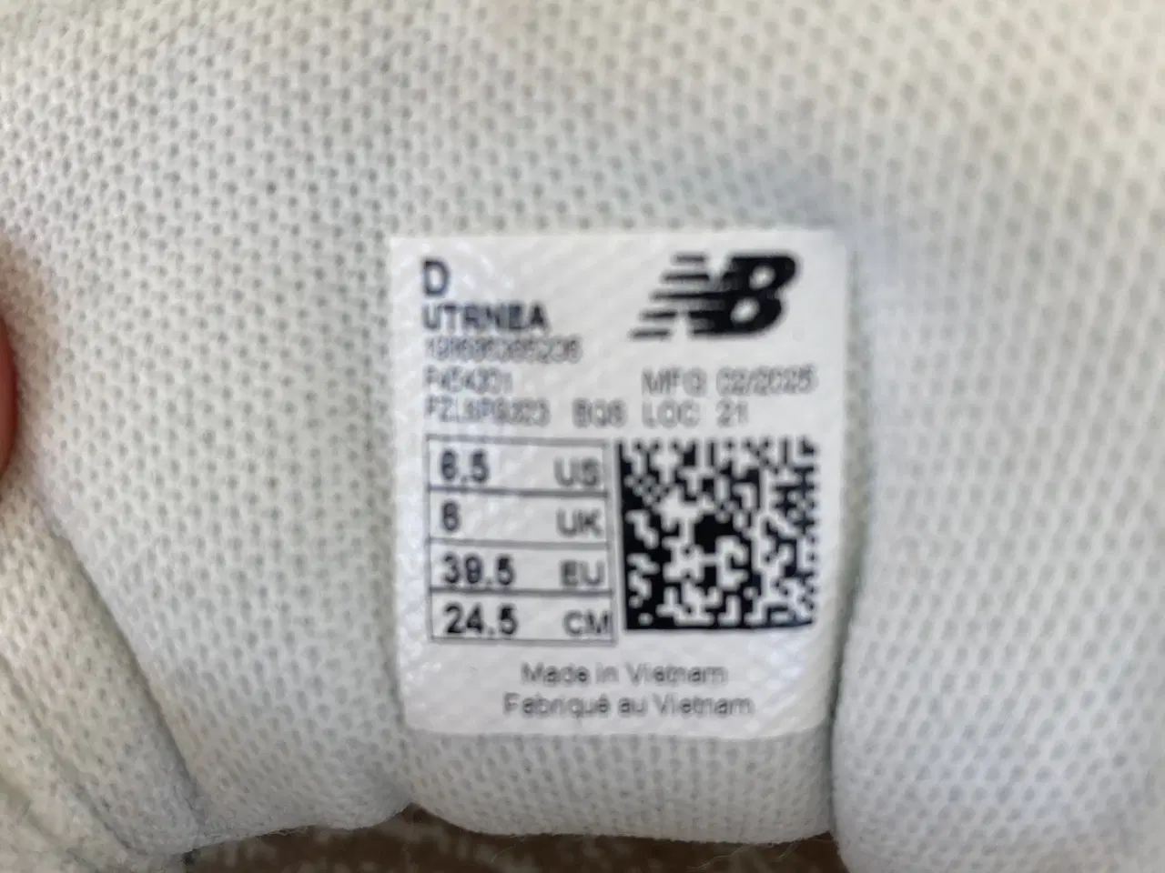 Billede 2 - Nye New Balance sneakers sælges.