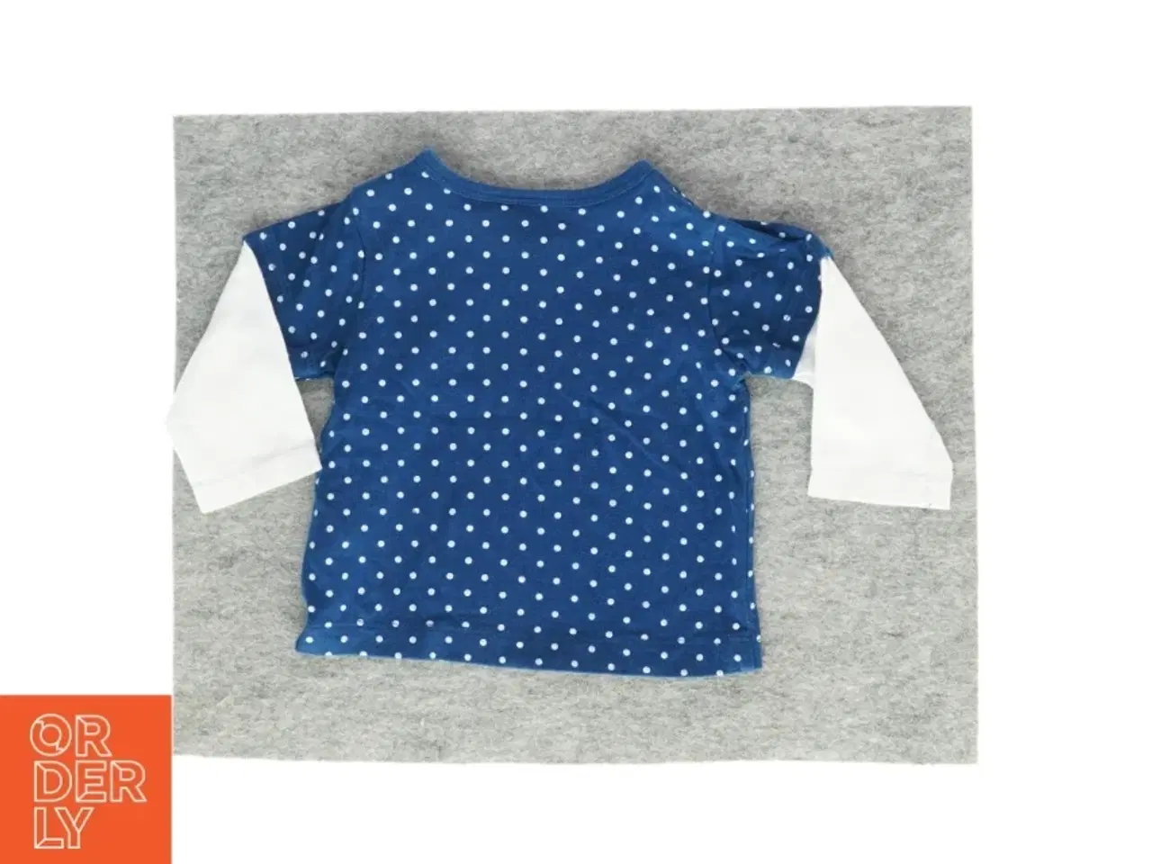 Billede 2 - Bluse fra Blue Zoo (str. 0-3 mrd.)