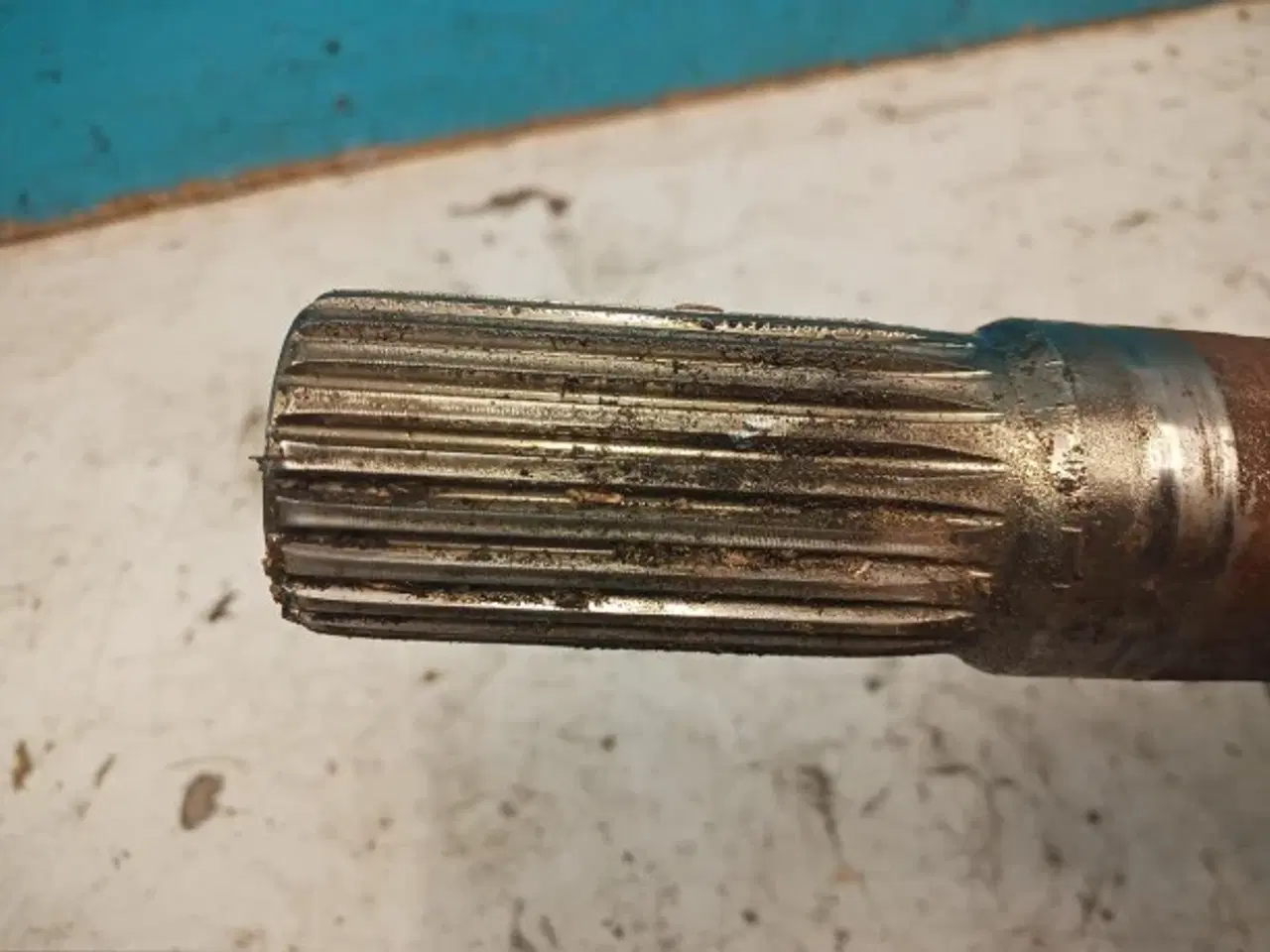 Billede 8 - Case CF80 Drivaksel 03224772