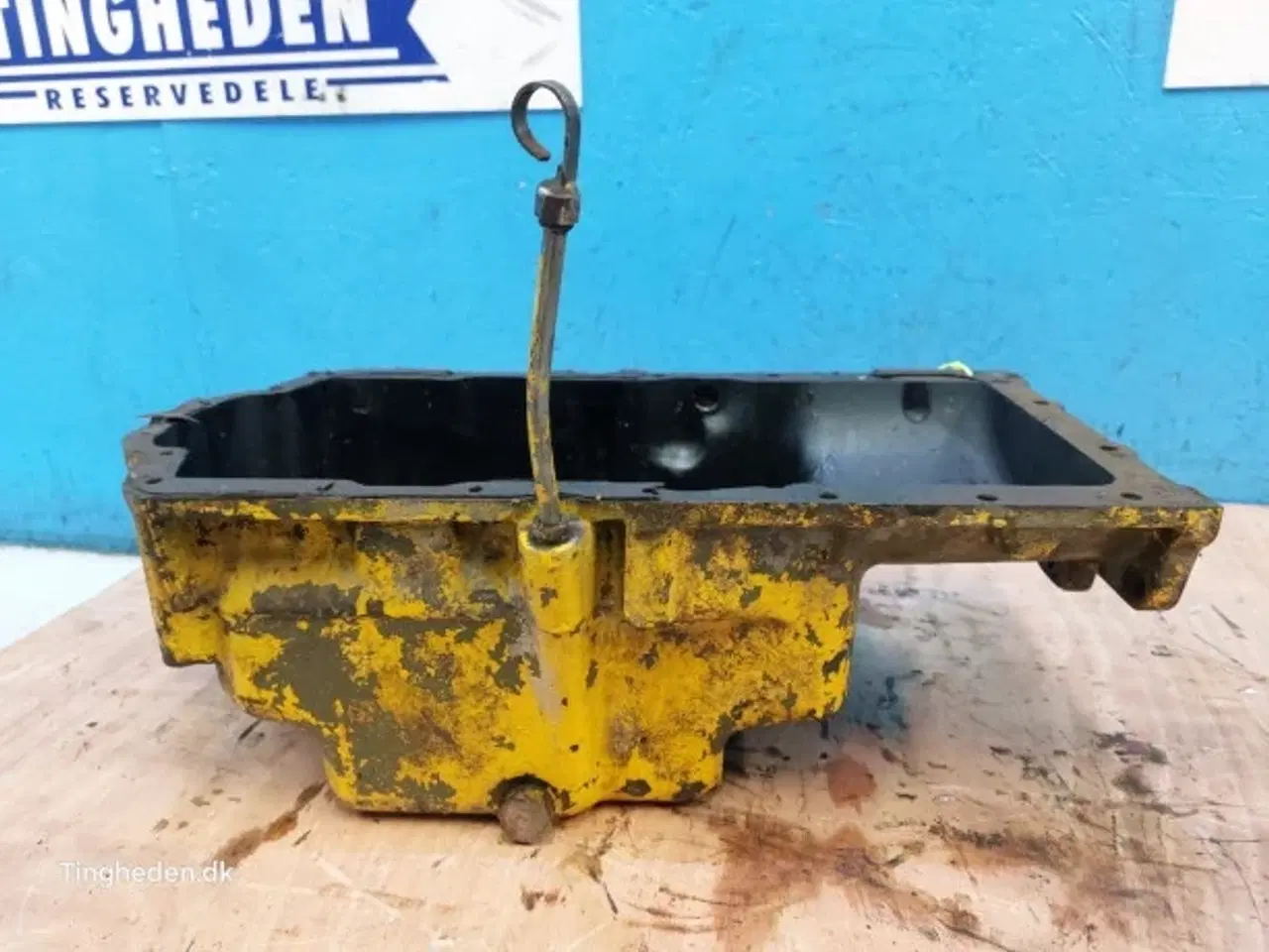 Billede 8 - Perkins 4.248 Bundkar 3717604A