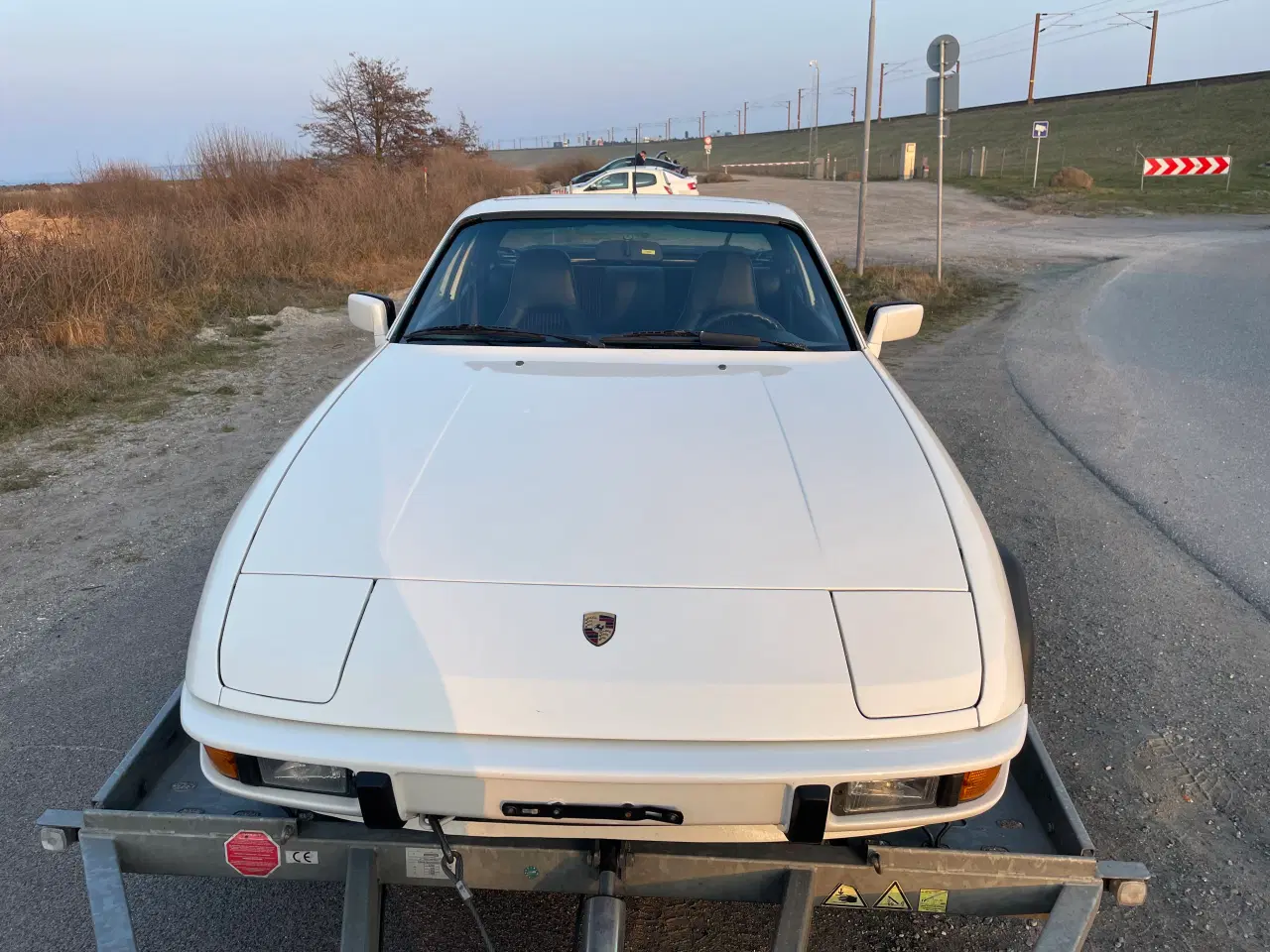 Billede 3 - Porsche 924S