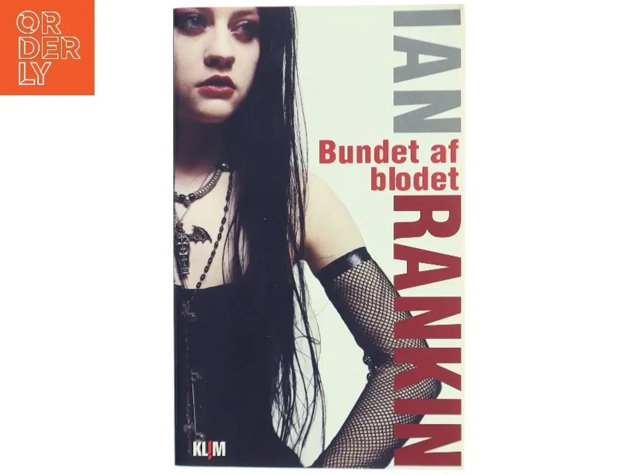 Billede 1 - Bundet af blodet af Ian Rankin (Bog)