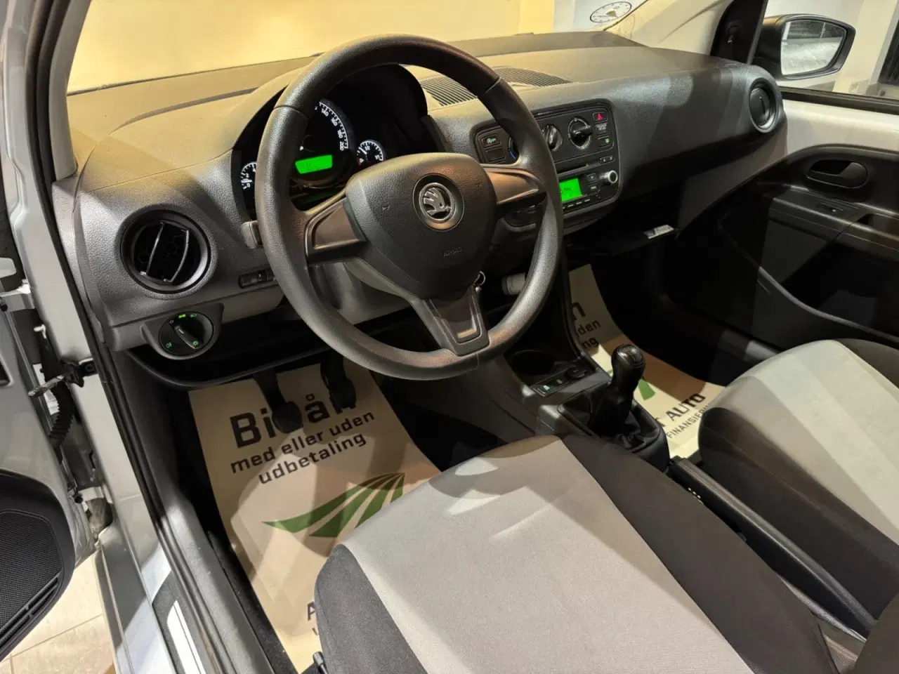 Billede 8 - Skoda Citigo 1,0 60 Active GreenTec