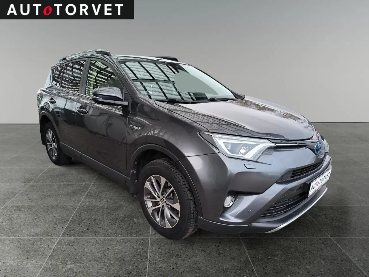 Billede 2 - Toyota RAV4 2,5 Hybrid H3 MDS 4x4