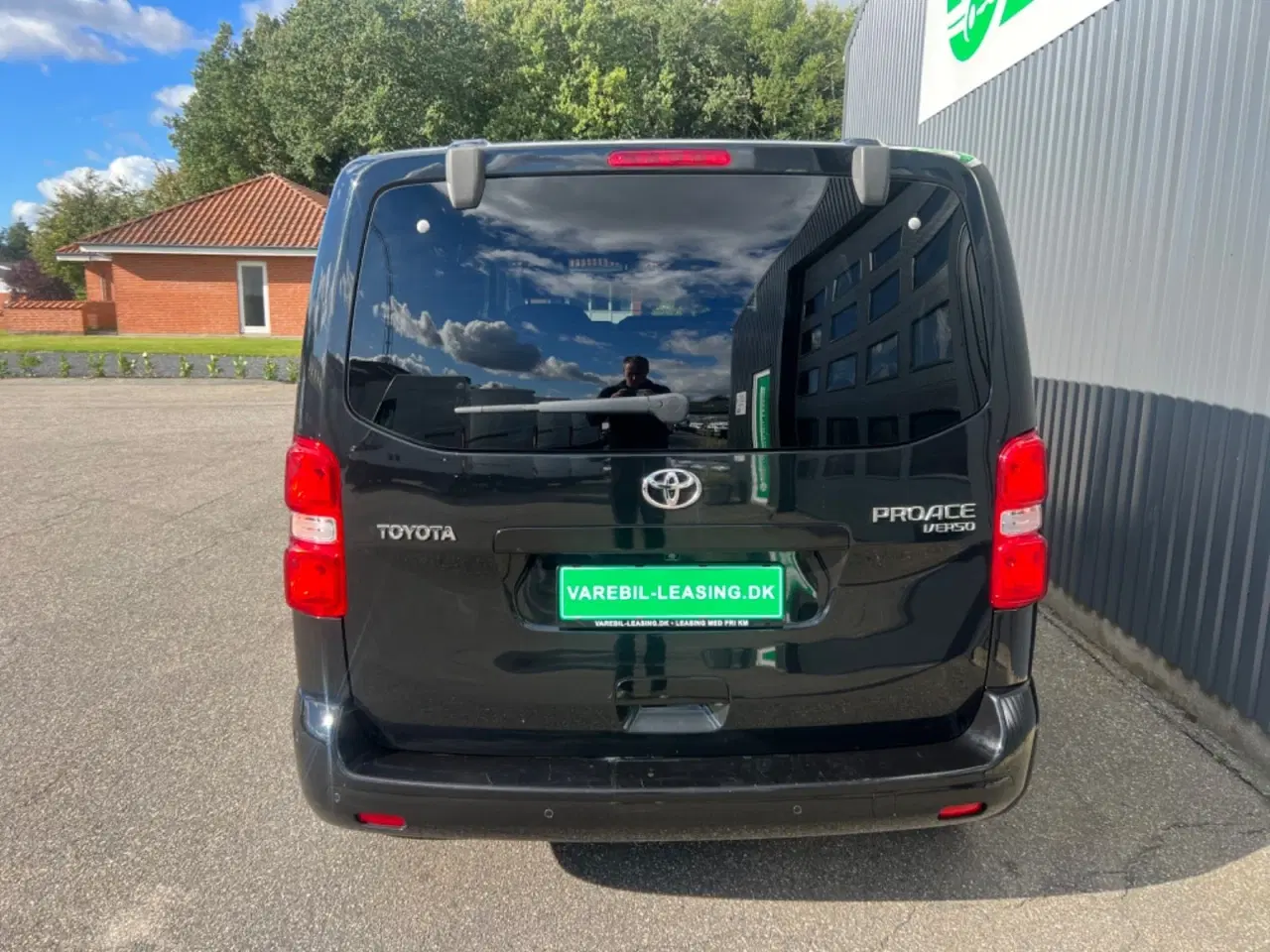 Billede 7 - Toyota ProAce Verso 1,5 D 120 Medium