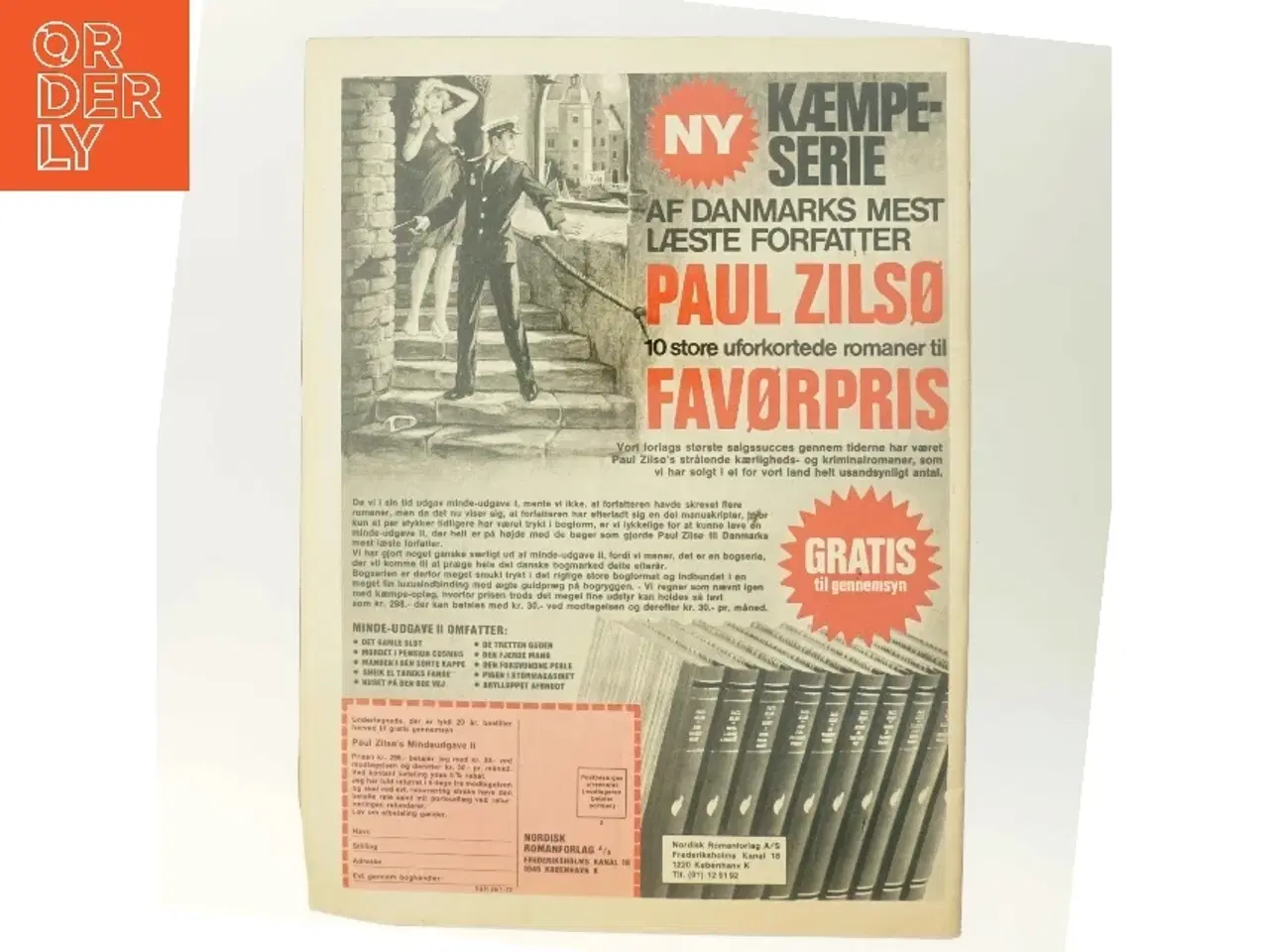 Billede 3 - SE og HØR - Udvidet Nummer (Bog)