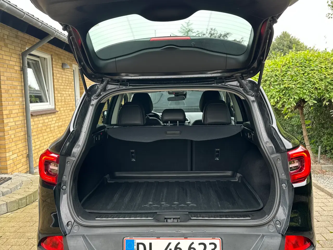 Billede 5 - Renault Kadjar fra 2016 med 146 826 km 