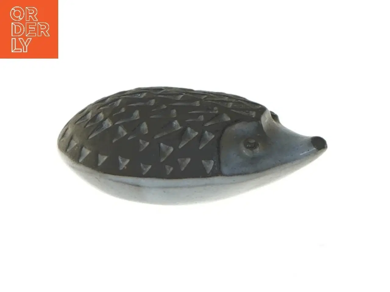 Billede 2 - Keramik pindsvine figur, KeramikerTove Harboe (str. 9 cm)