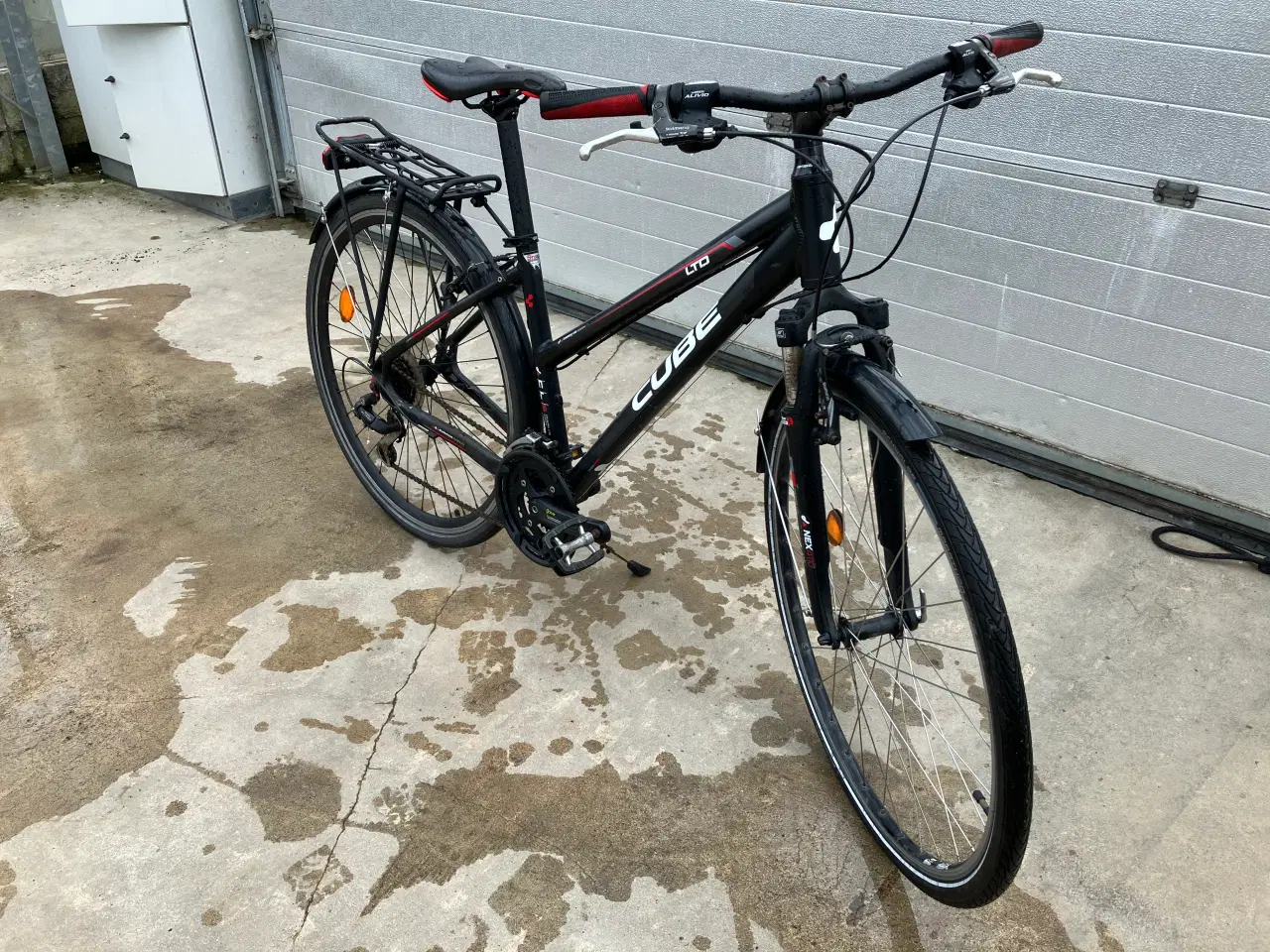 Billede 4 - Cube LTD Damecykel