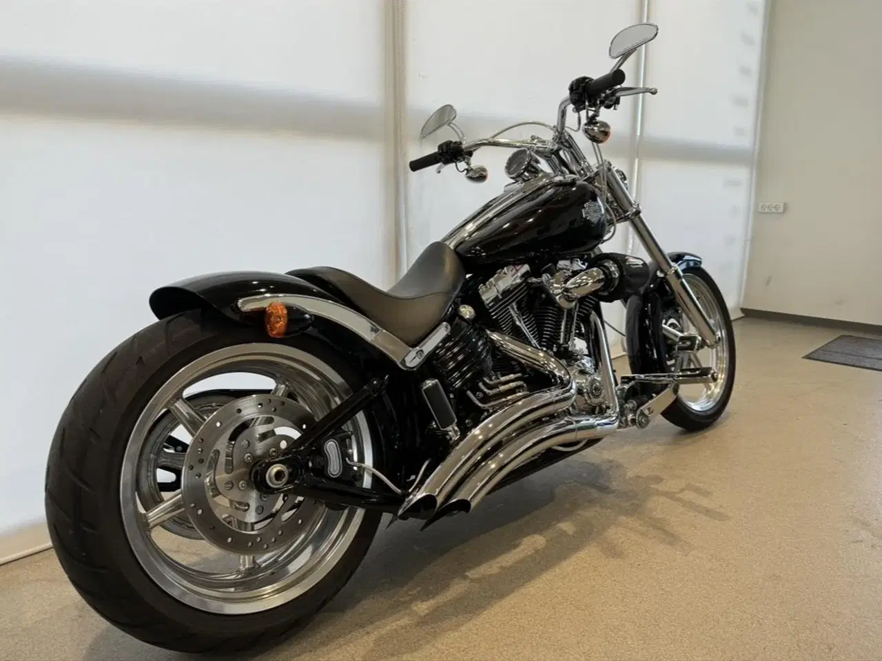 Billede 2 - Harley Davidson FXCWC Rocker C