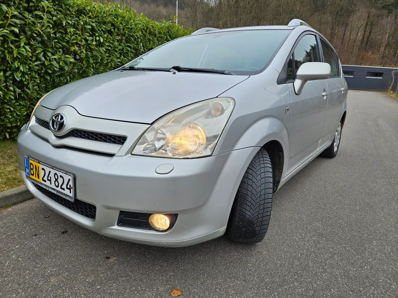 Billede 2 - 2006 Toyota Corolla Sportsvan 1,8 VVT-i Sol MMT 