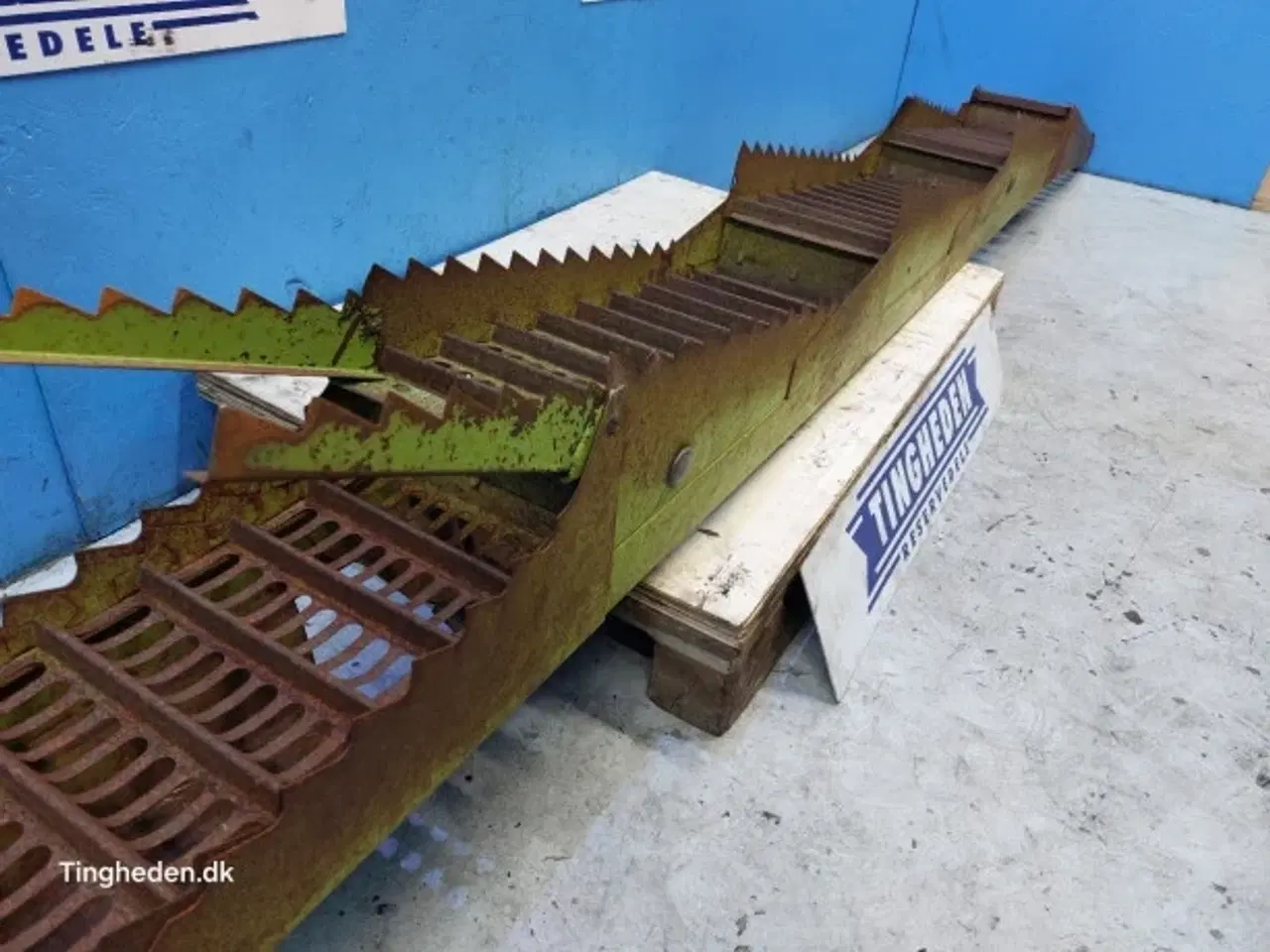 Billede 17 - Claas Dominator 108 Ryster 678282.0