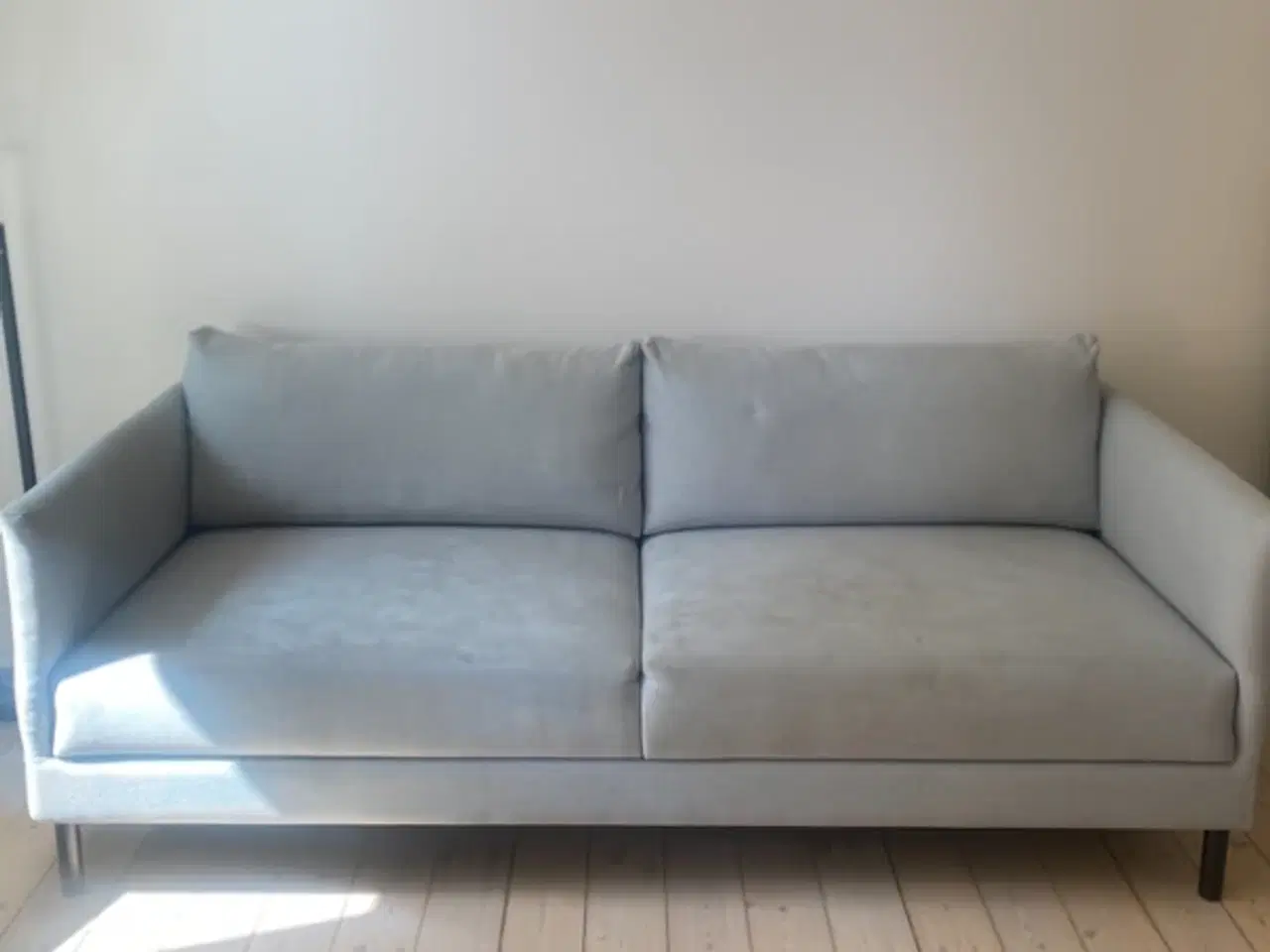 Billede 1 - GRATIS SOFA  B:185 D:85 H:65 siddehøjde: 43