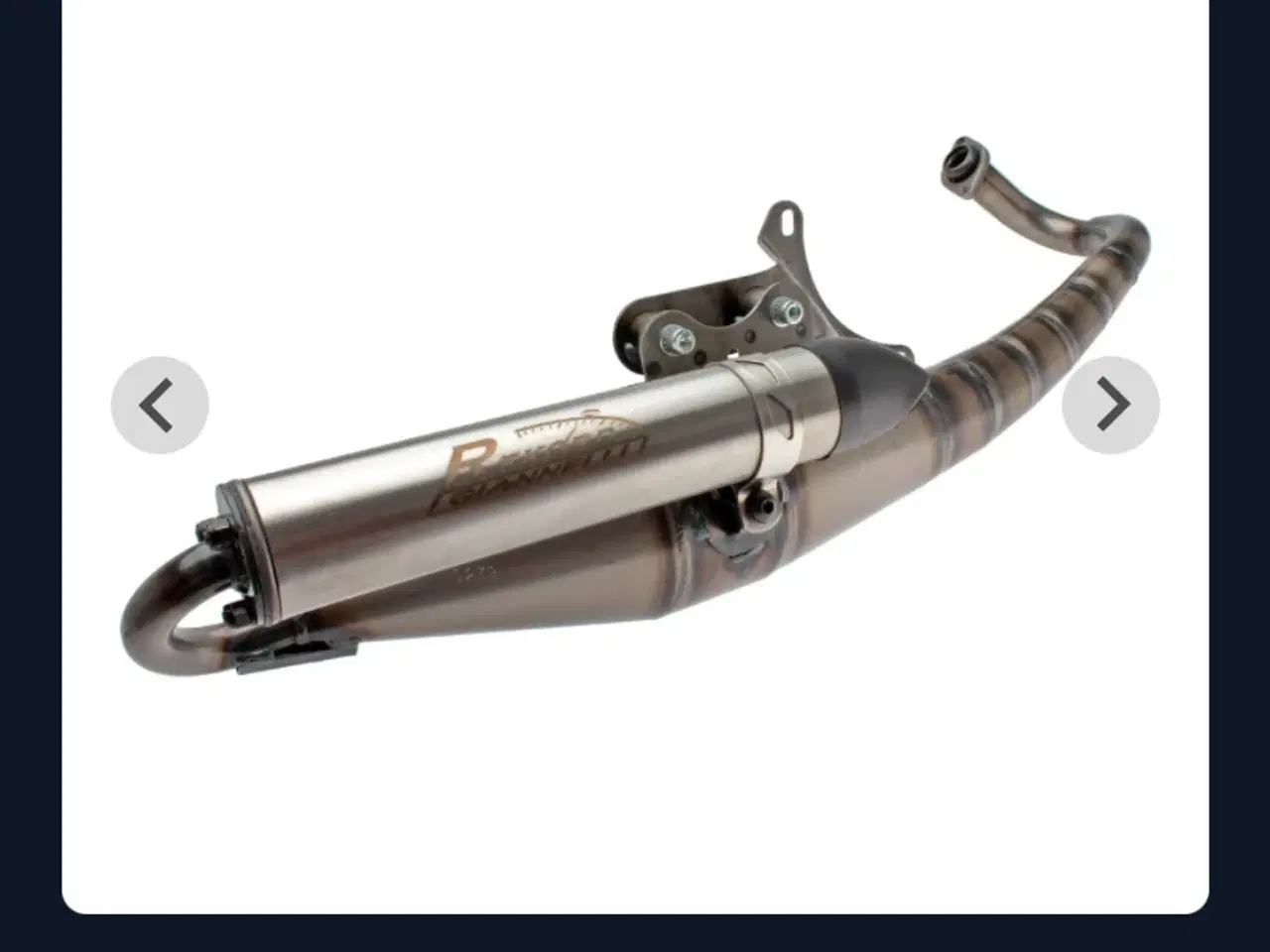 Billede 6 - Udstødning Hiper Runner/Stalker/Nrg osv