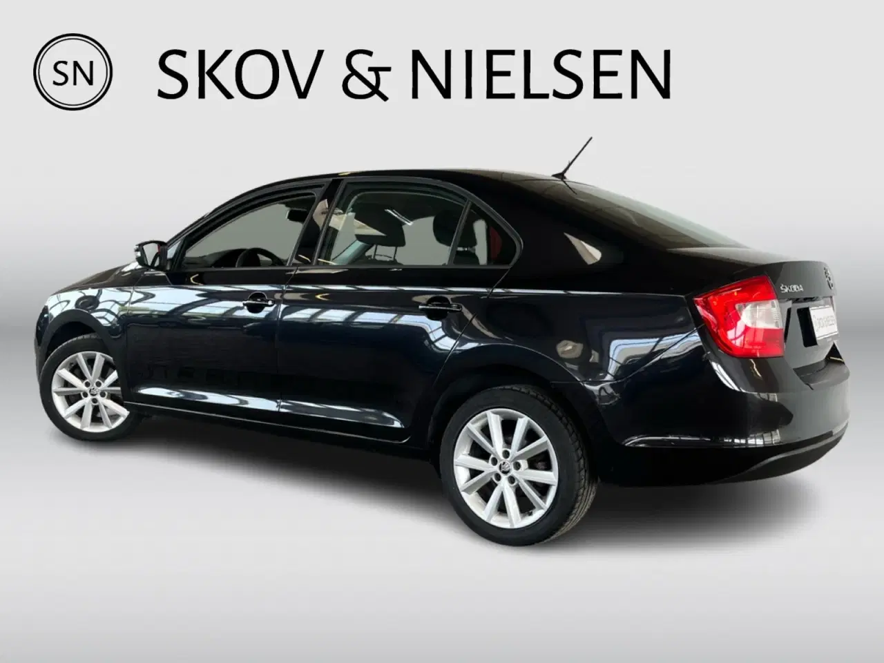 Billede 3 - Skoda Rapid 1,2 TSi 110 Ambition