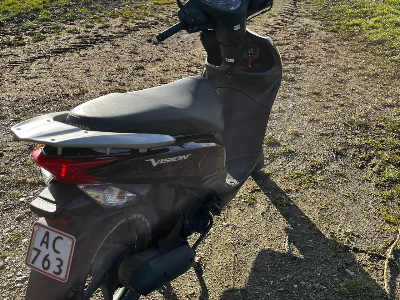 Billede 3 - HONDA NSC 50 VISION