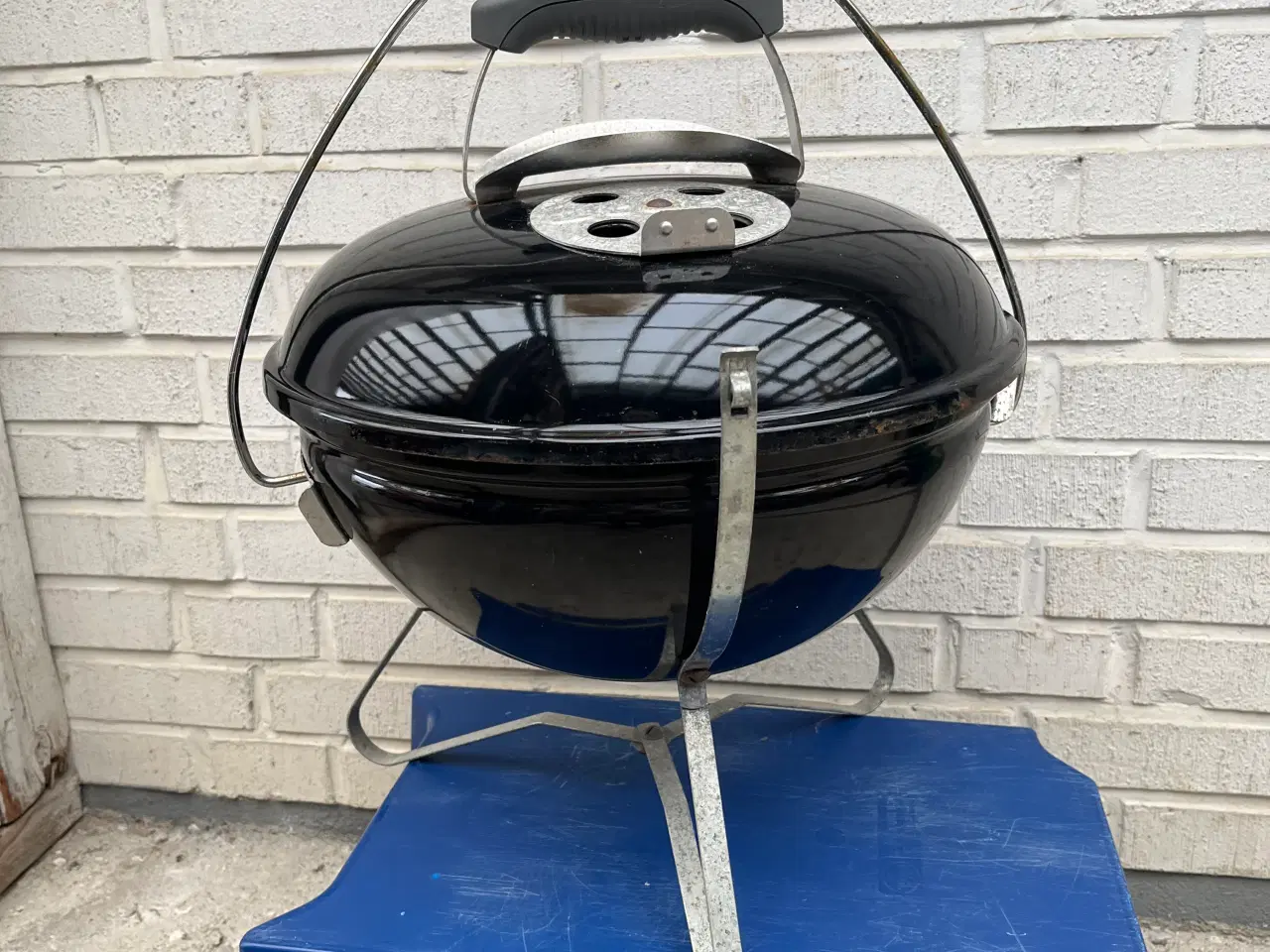 Billede 1 - Weber grill, lille model