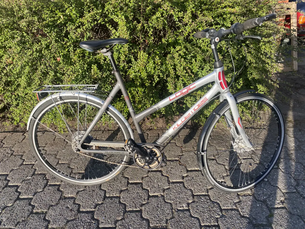Billede 1 - Damecykel XL/59 175-190cm