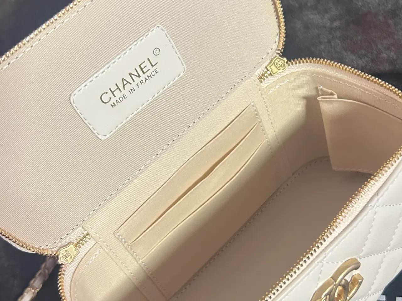 Billede 3 - Chanel Tasche Handtasche 