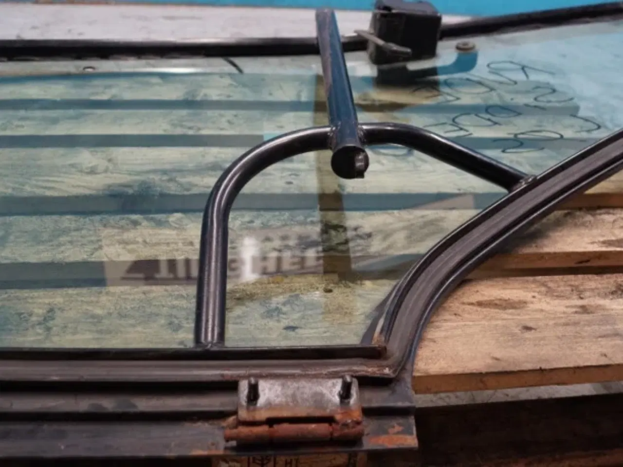 Billede 8 - Ford 8340 Venstre Dør