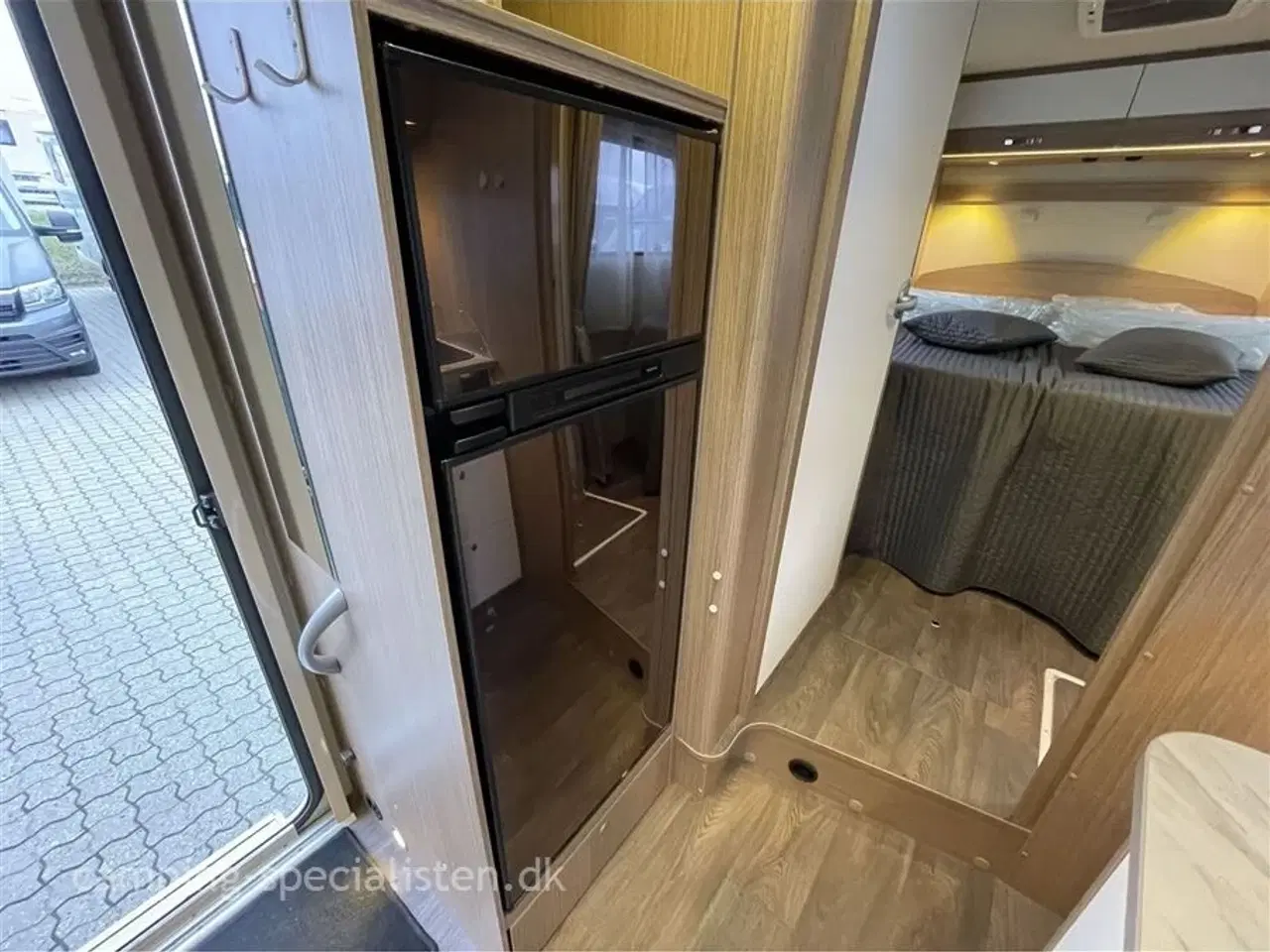 Billede 9 - 2019 - Carado T 449   Carado T 449 2019 - Kan ses nu hos Camping-Specialisten.dk